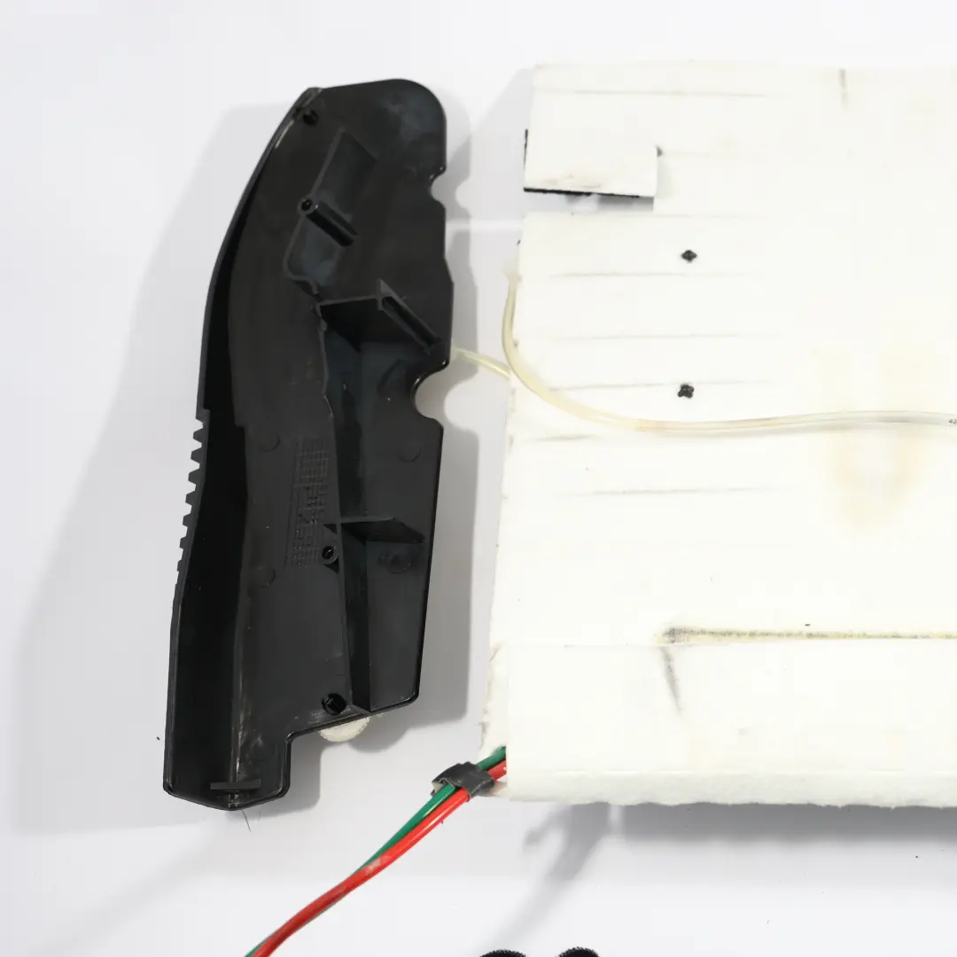Mercedes A209 Seat Cushion Lumbar Support Front Right O/S - SKU A2099101475 - Part number A2099101475