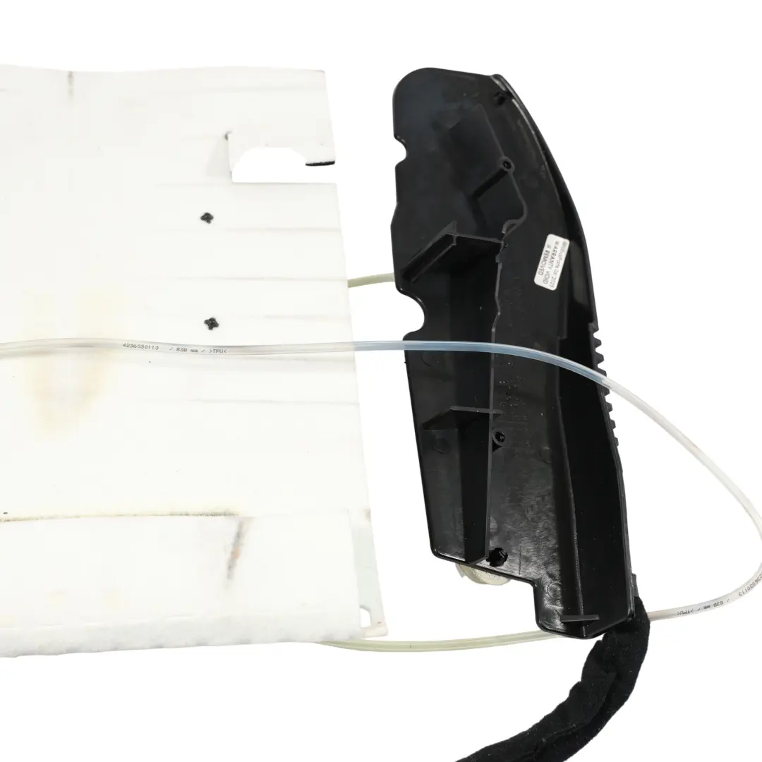 Mercedes A209 Cuscino Del Sedile Supporto Lombare Anteriore Destro - SKU A2099101475 - Numero di parte A2099101475