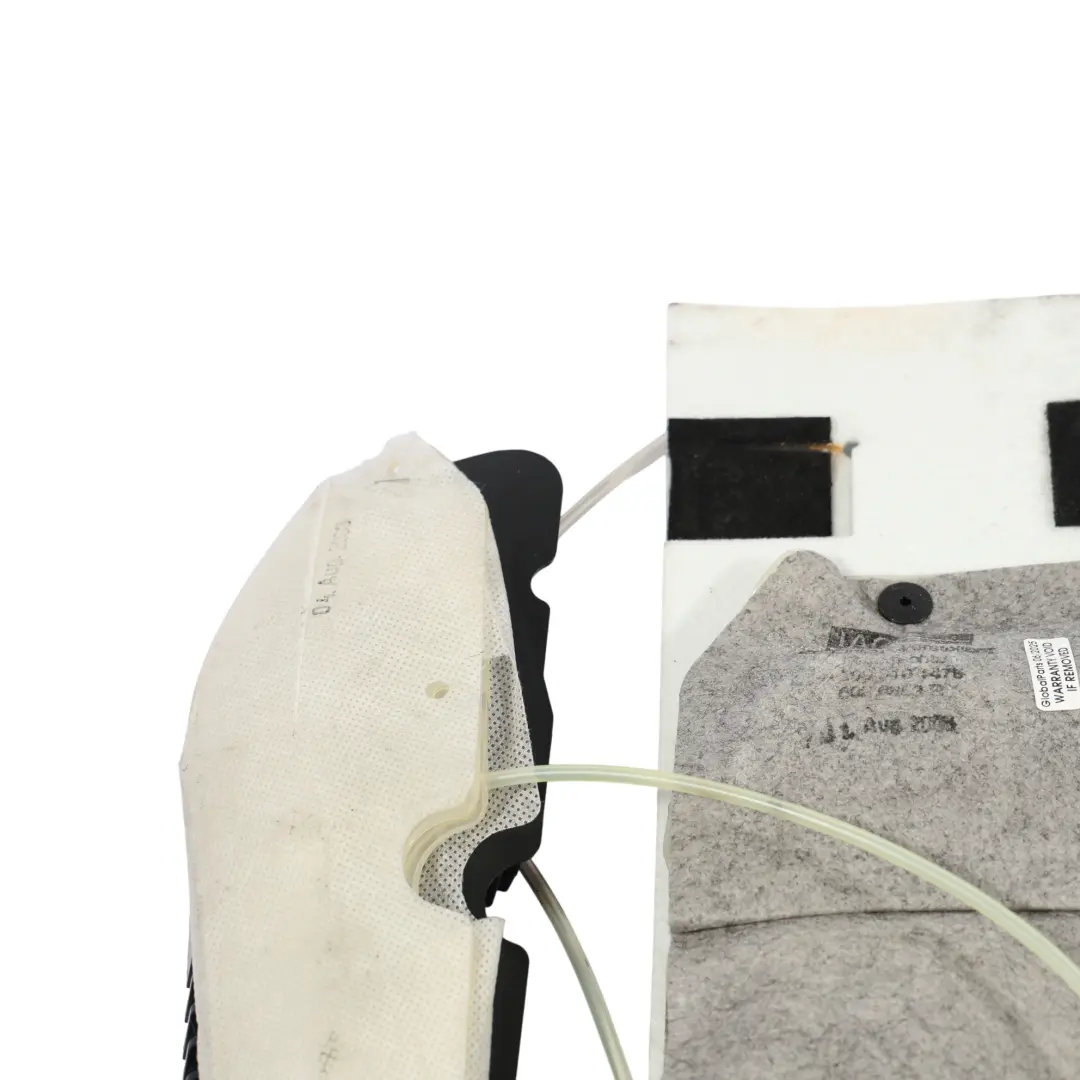 Sitz Kissen Lenden Wirbel Stütze Vorne Rechts für Mercedes A209 mit Teilenummer A2099101475 Mercedes A209 Sitz Kissen Lenden Wirbel Stütze Vorne Rechts - SKU A2099101475 - Teilenummer A2099101475