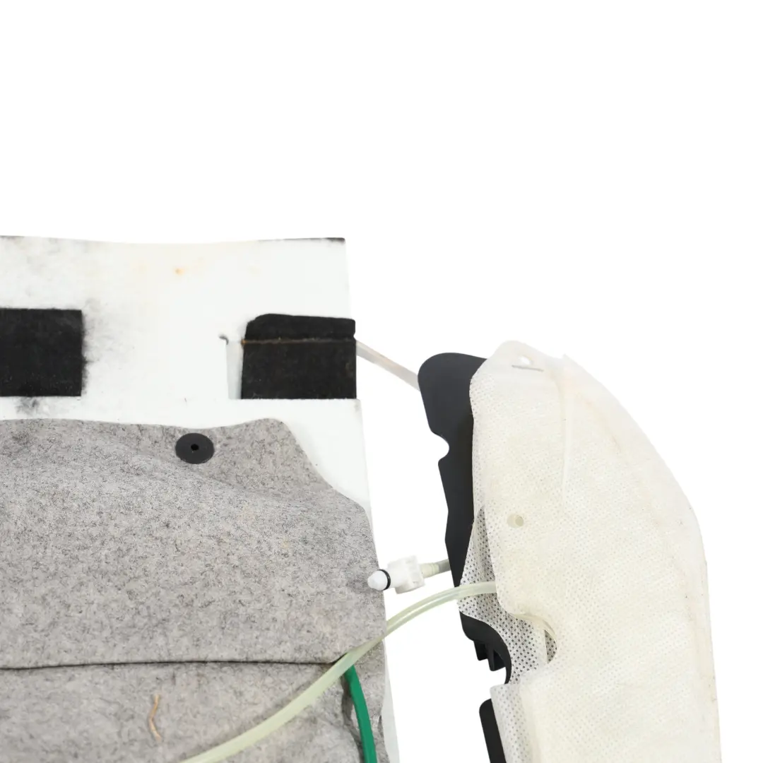 Cushion Lumbar Support Front Right O/S to Mercedes A209 Seat with Part number A2099101475 Mercedes A209 Seat Cushion Lumbar Support Front Right O/S - SKU A2099101475 - Part number A2099101475