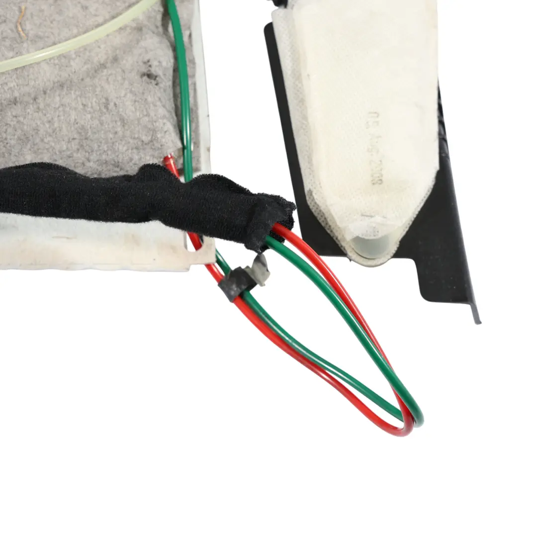 Mercedes A209 Cuscino Del Sedile Supporto Lombare Anteriore Destro - SKU A2099101475 - Numero di parte A2099101475