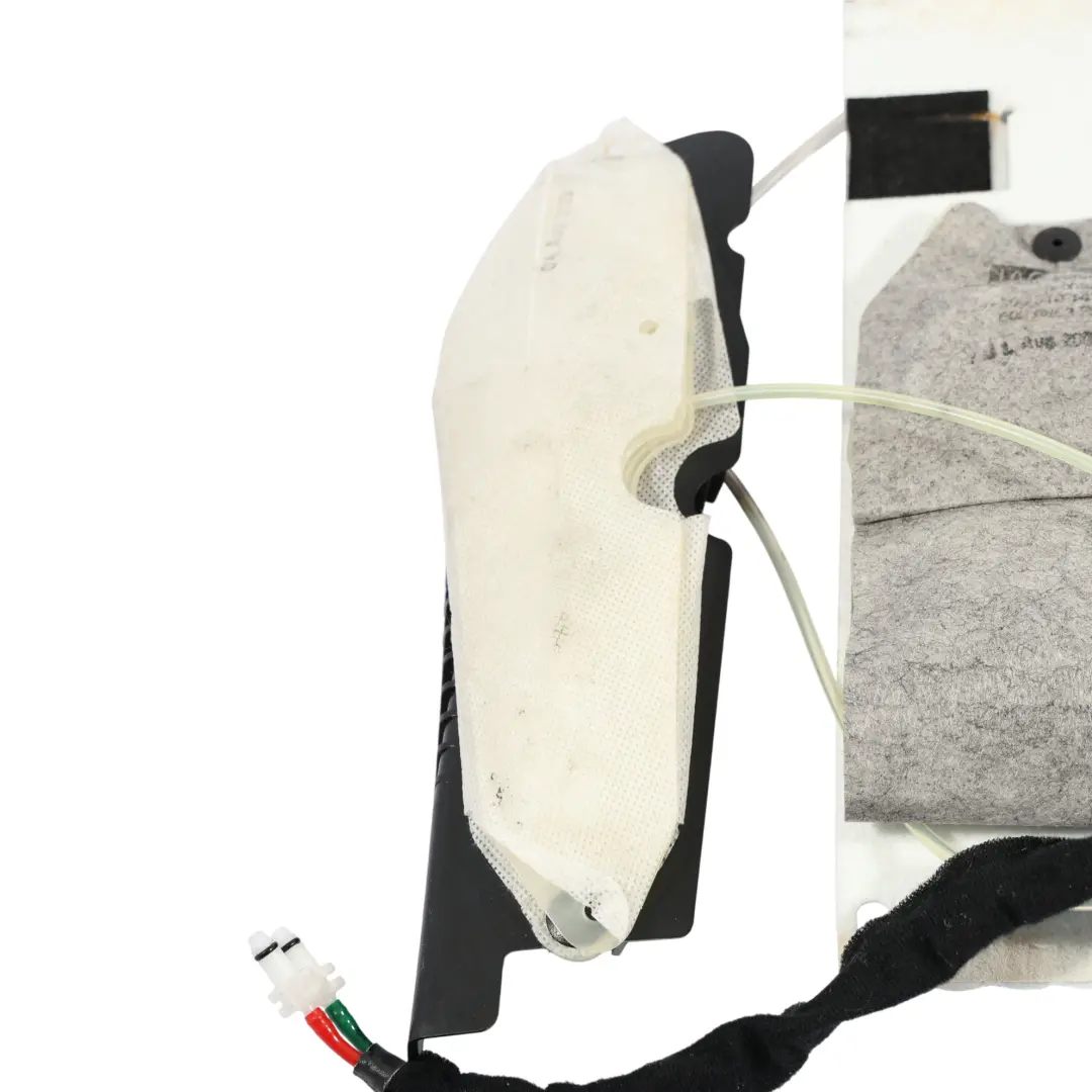 Mercedes A209 Seat Cushion Lumbar Support Front Right O/S - SKU A2099101475 - Part number A2099101475