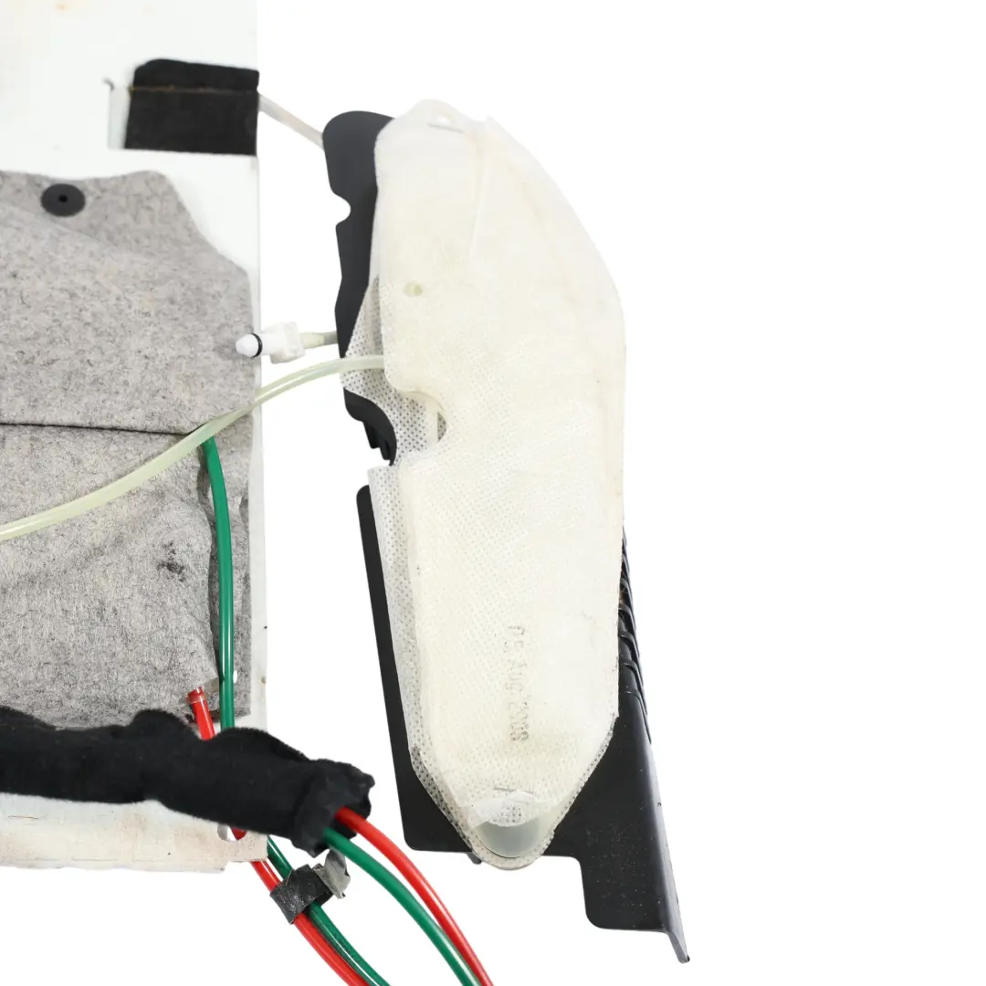 Mercedes A209 Seat Cushion Lumbar Support Front Right O/S - SKU A2099101475 - Part number A2099101475