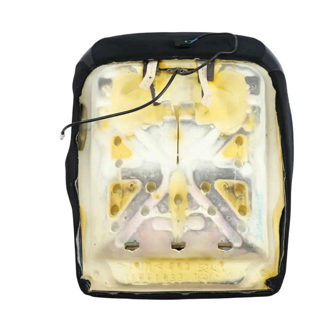 Mercedes A209 Asiento Delantero Base Calefactable Marco Izquierdo Cuero - SKU A2099102792 - Número de pieza A2099102792