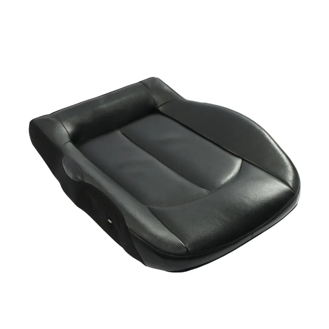 Front Seat Base Heated Cover Frame Left N/S Leather to Mercedes A209 with Part number A2099102792 Mercedes A209 Front Seat Base Heated Cover Frame Left N/S Leather - SKU A2099102792 - Part number A2099102792
