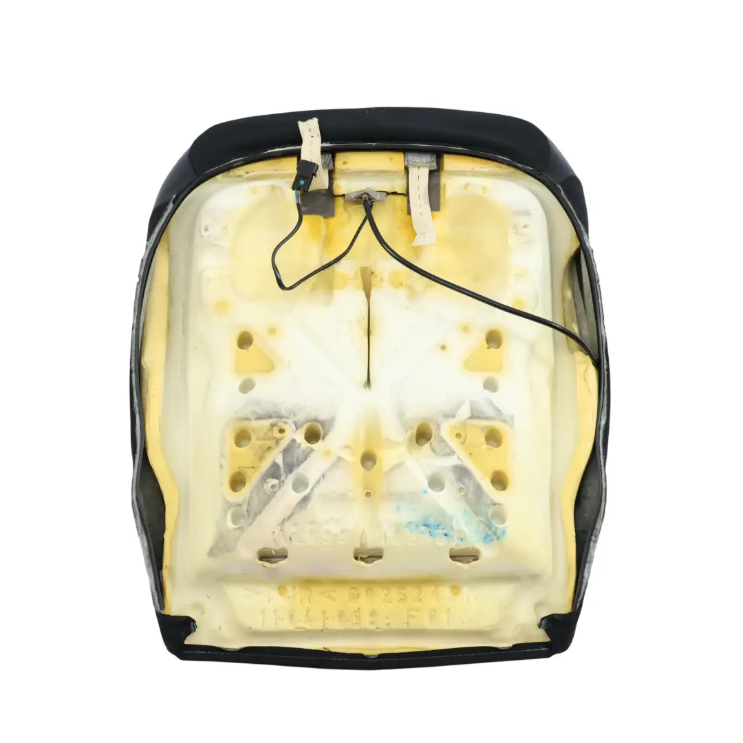 Mercedes A209 Vorder Sitz Basis Beheizt Abdeckung Rahmen Rechts Leder - SKU A2099102892 - Teilenummer A2099102892