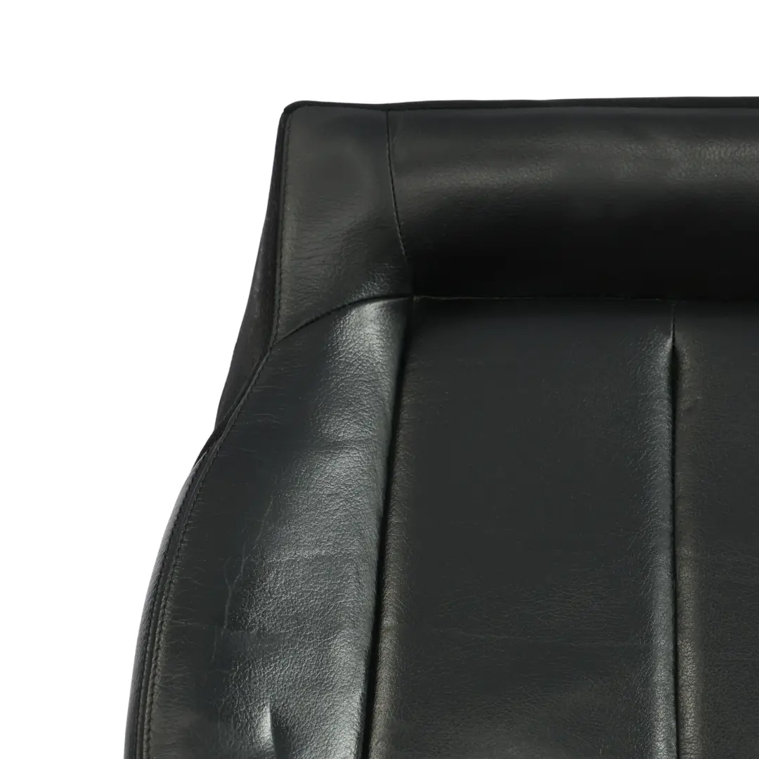 Mercedes A209 Front Seat Base Heated Cover Frame Right O/S Leather - SKU A2099102892 - Part number A2099102892