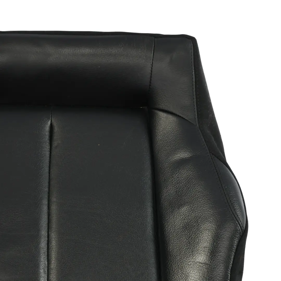 Mercedes A209 Front Seat Base Heated Cover Frame Right O/S Leather - SKU A2099102892 - Part number A2099102892