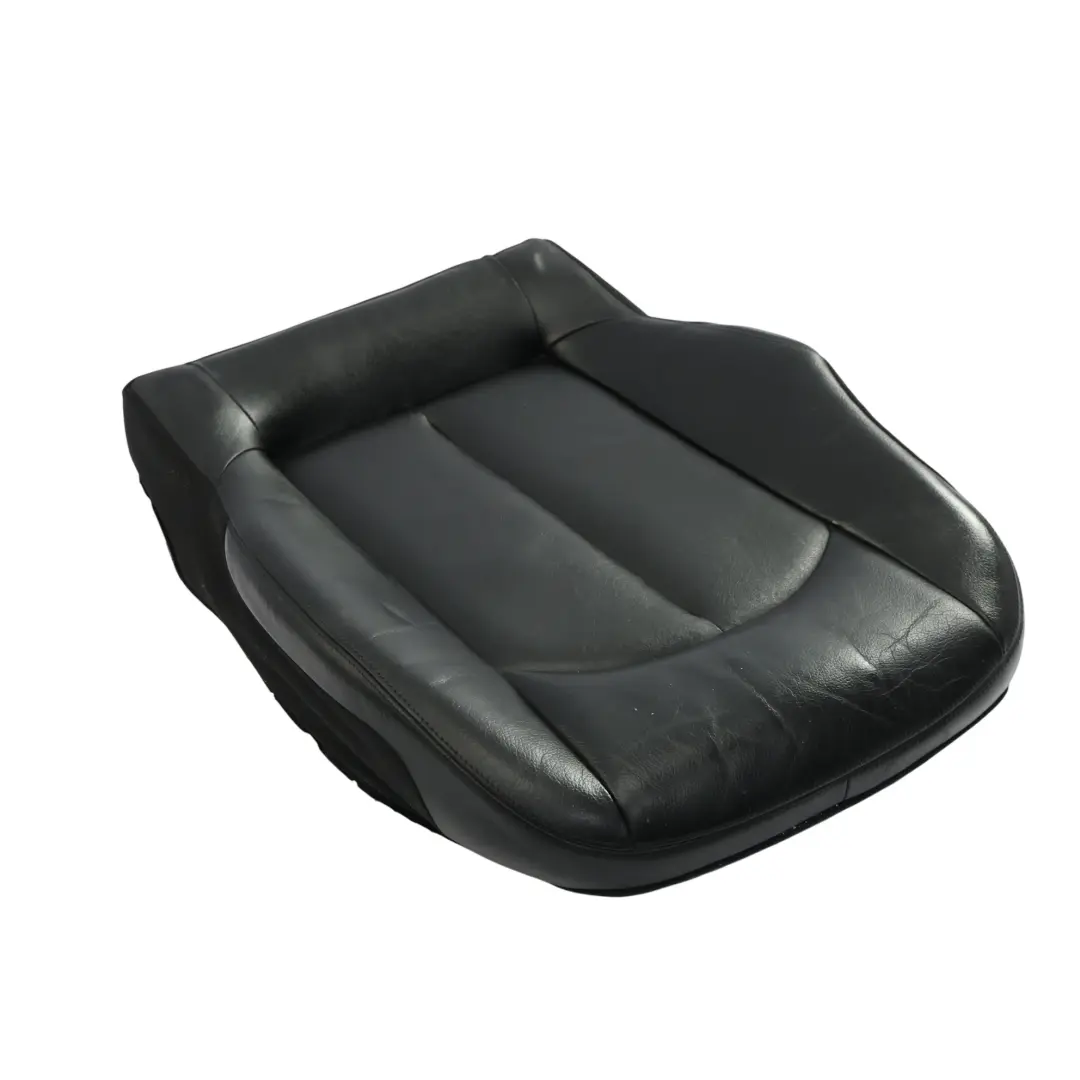 Mercedes A209 Vorder Sitz Basis Beheizt Abdeckung Rahmen Rechts Leder - SKU A2099102892 - Teilenummer A2099102892