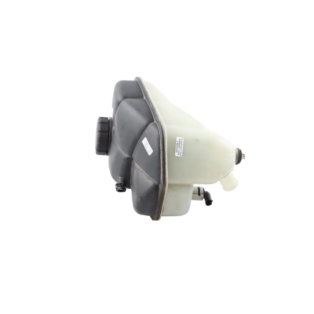 Mercedes W211 W219 Tanque de Expansión de Refrigerante Botella - SKU A2115000049-1 - Número de pieza A2115000049