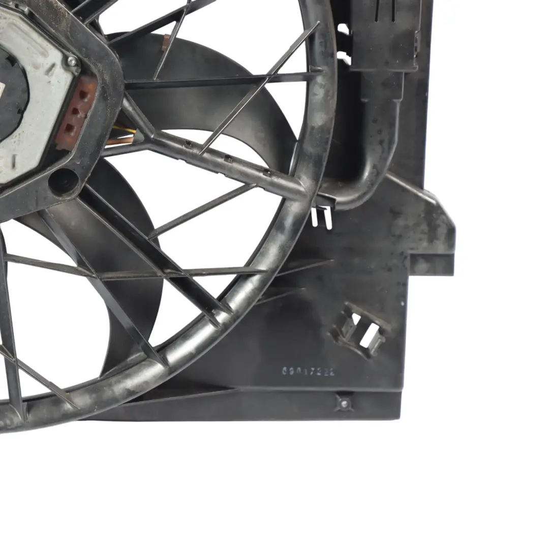  Radiator Fan Mercedes W211 W219 Motor Engine Cooling Shroud - SKU A2115001693-2 - Part number A2115001693