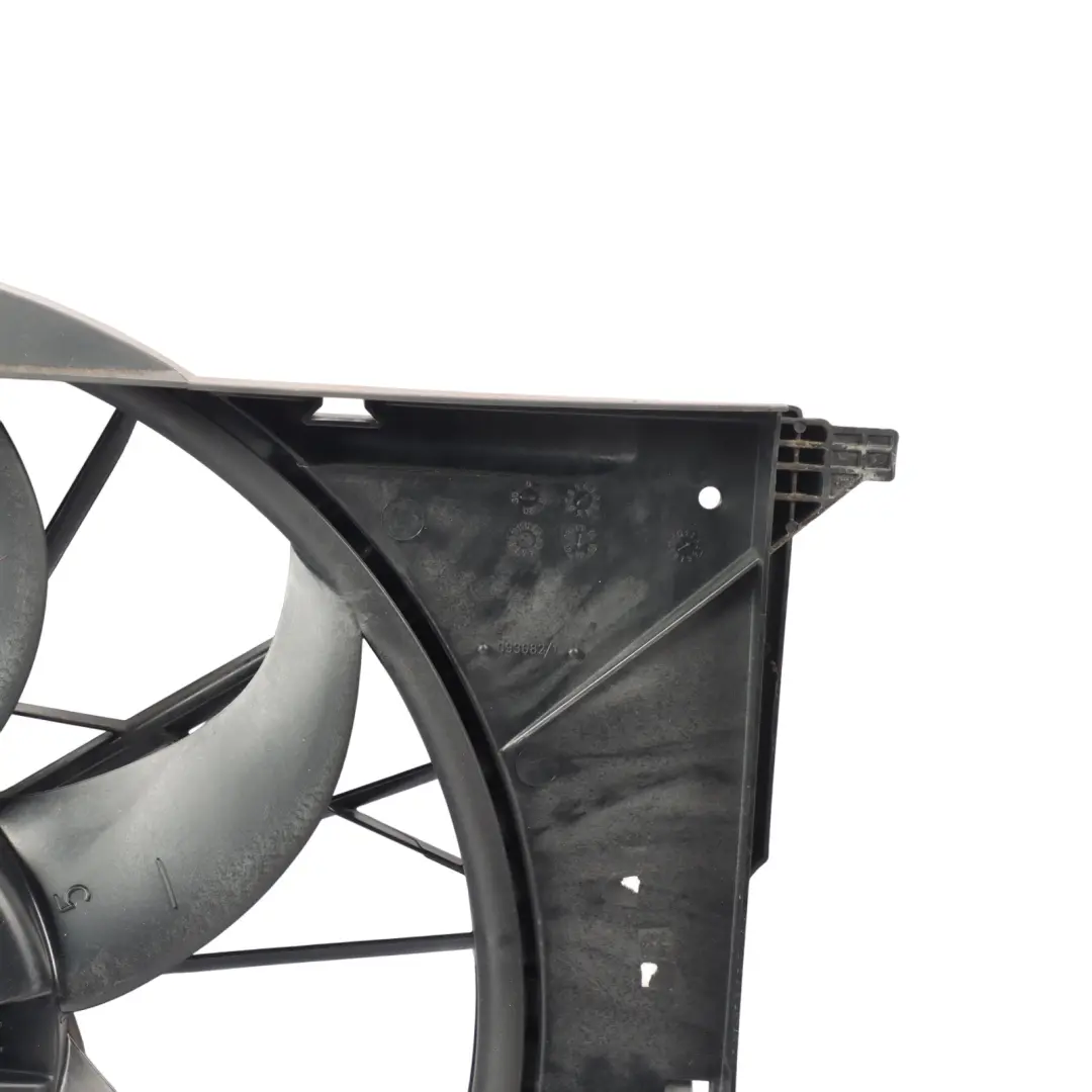 Radiator Fan Mercedes W211 W219 Motor Engine Cooling Shroud to with Part number A2115001693 Radiator Fan Mercedes W211 W219 Motor Engine Cooling Shroud - SKU A2115001693-2 - Part number A2115001693