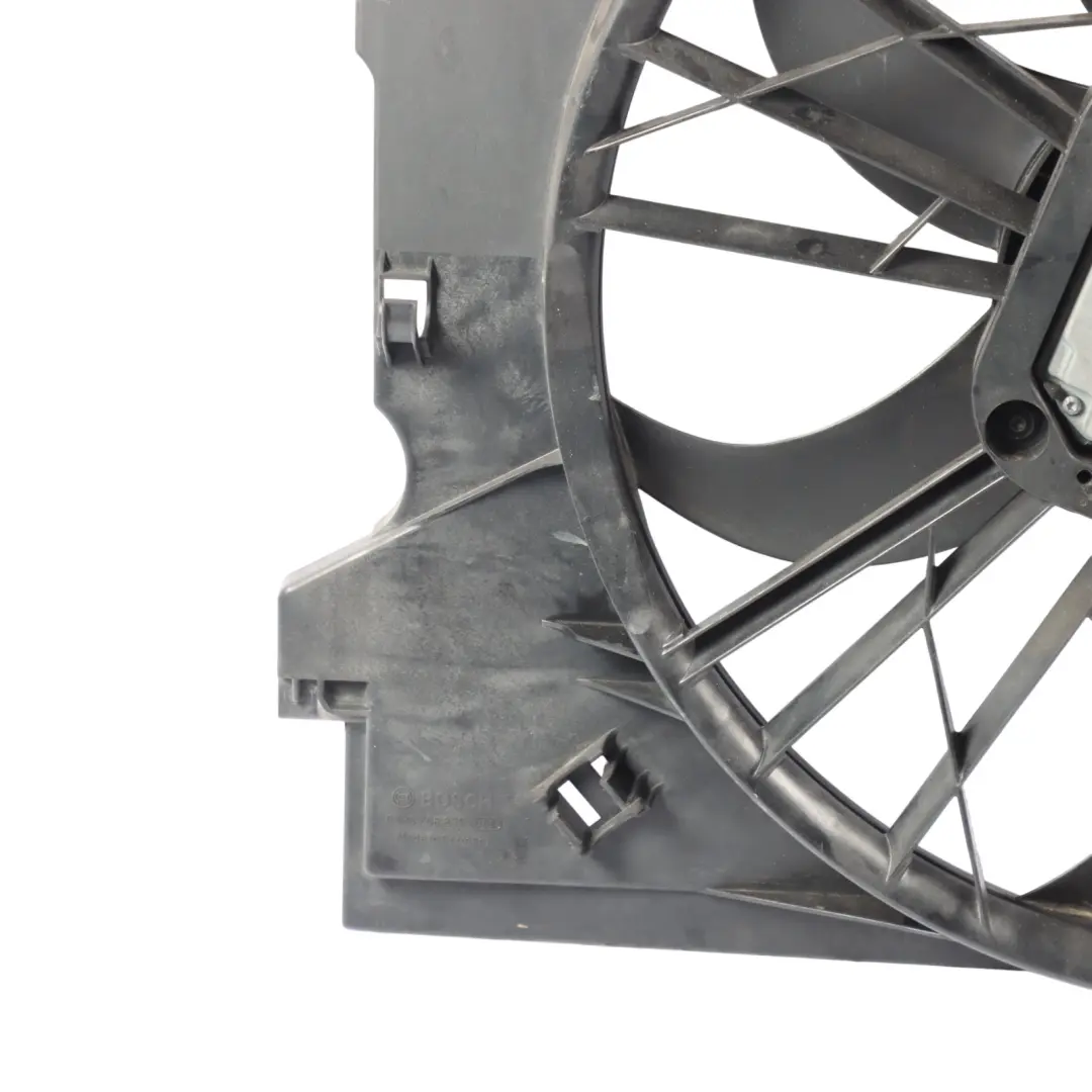 Radiator Fan Mercedes W211 W219 Motor Engine Cooling Shroud to with Part number A2115001693 Radiator Fan Mercedes W211 W219 Motor Engine Cooling Shroud - SKU A2115001693-2 - Part number A2115001693