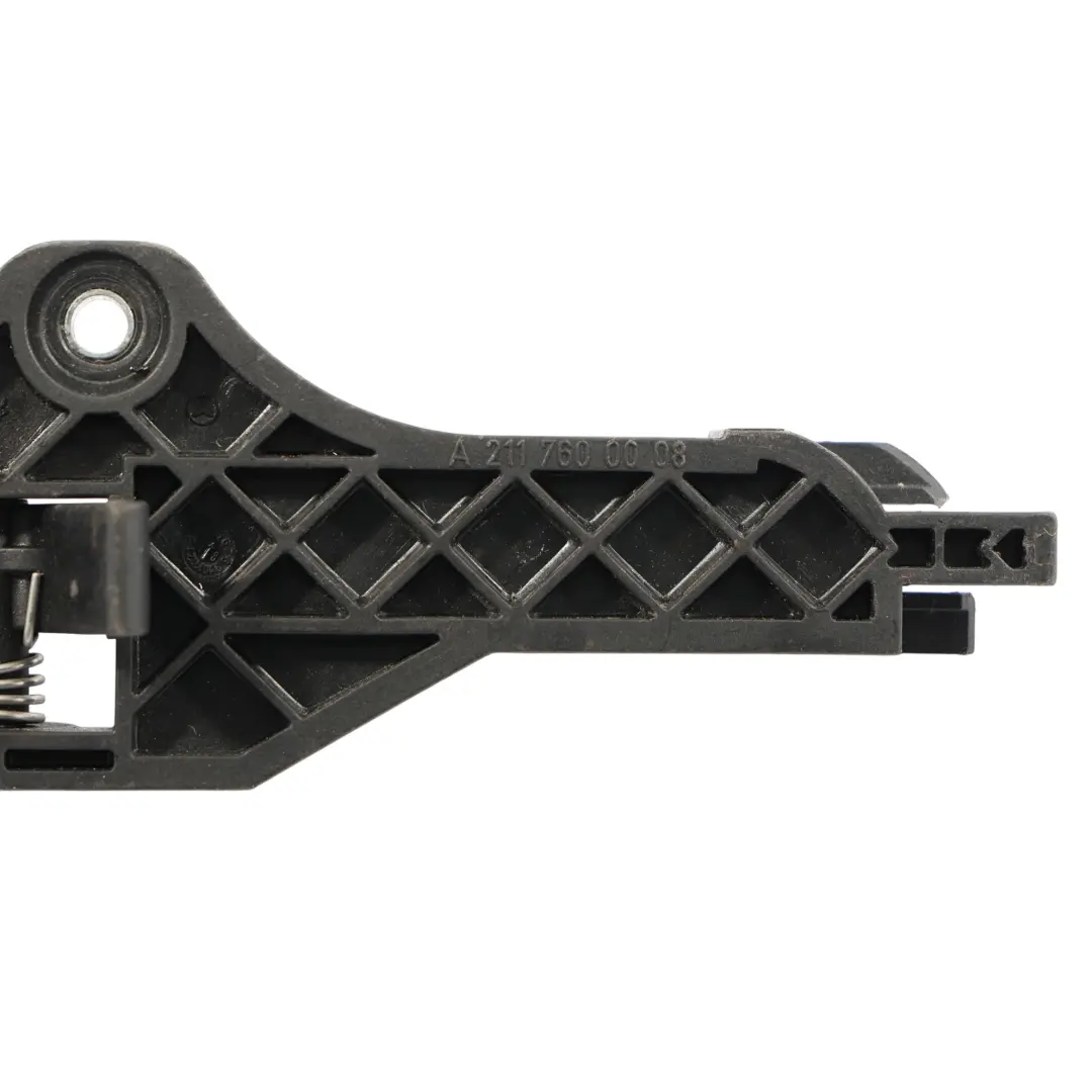 Mercedes S211 Estate Rear Boot Trunk Lid Tailgate Lock Catch - SKU A2117600008 - Part number A2117600008