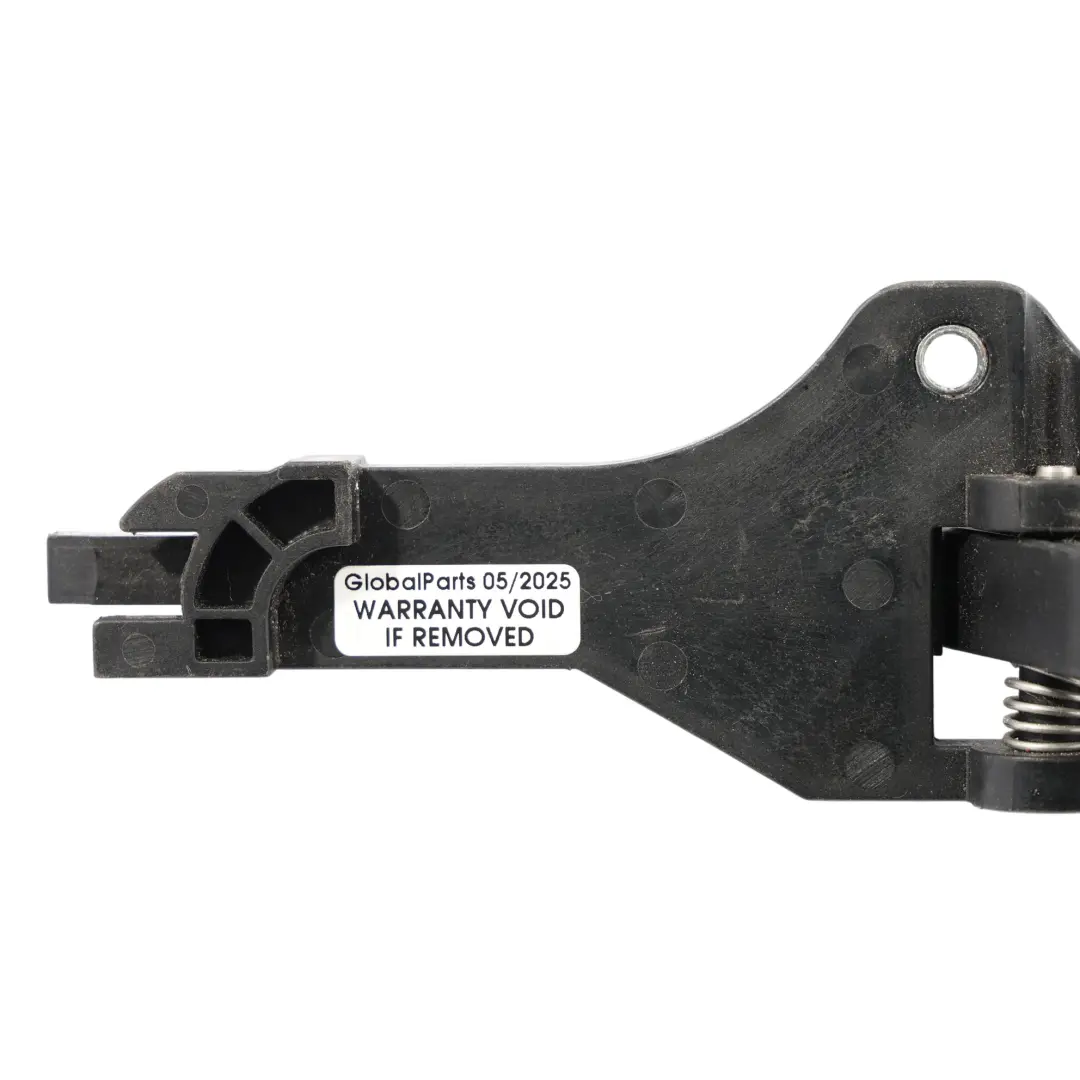 Mercedes S211 Heckklappe Kofferraumdeckel Heckklappenverschluss - SKU A2117600008 - Teilenummer A2117600008