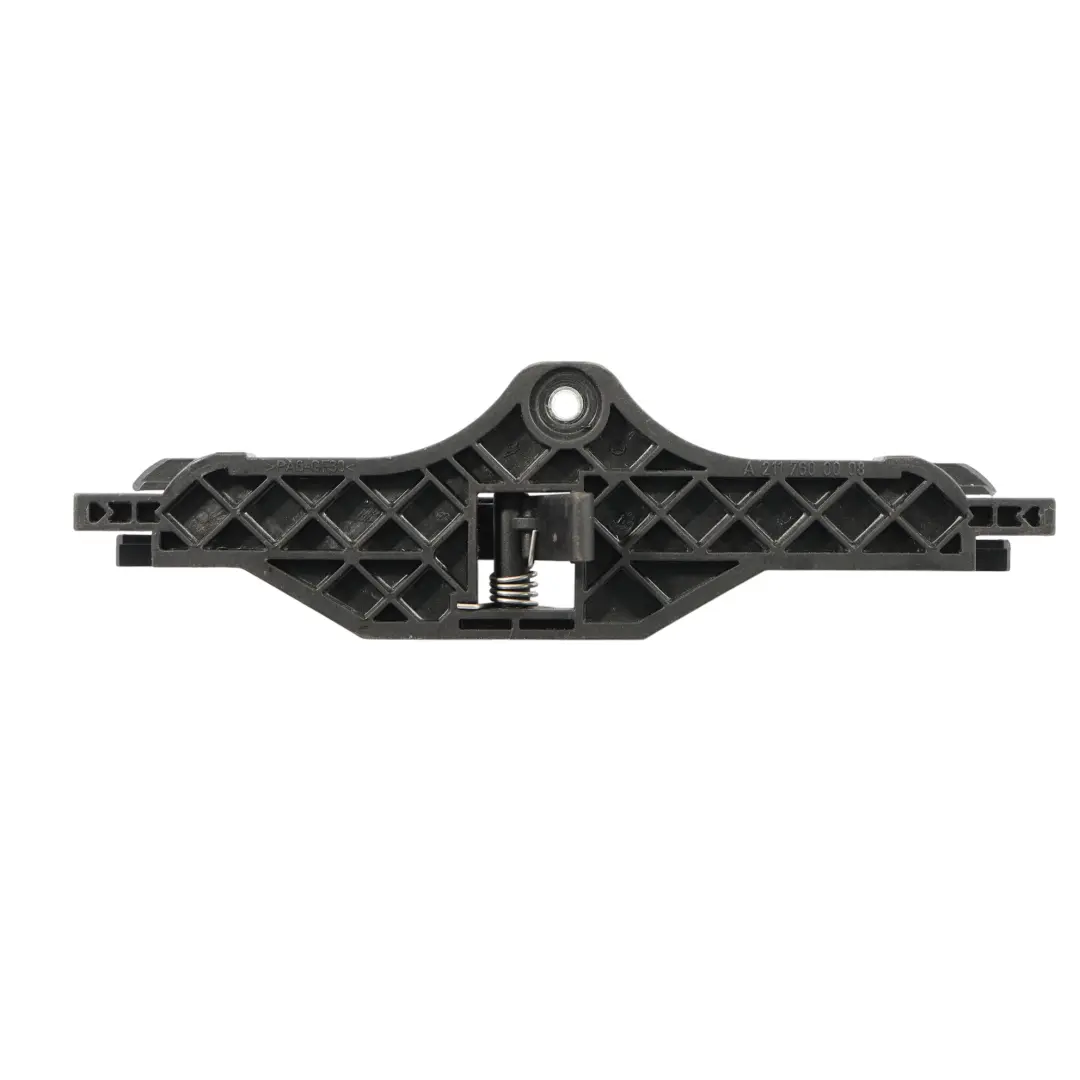 Boot Trunk Lid Tailgate Lock Catch to Mercedes S211 Estate Rear with Part number A2117600008 Mercedes S211 Estate Rear Boot Trunk Lid Tailgate Lock Catch - SKU A2117600008 - Part number A2117600008