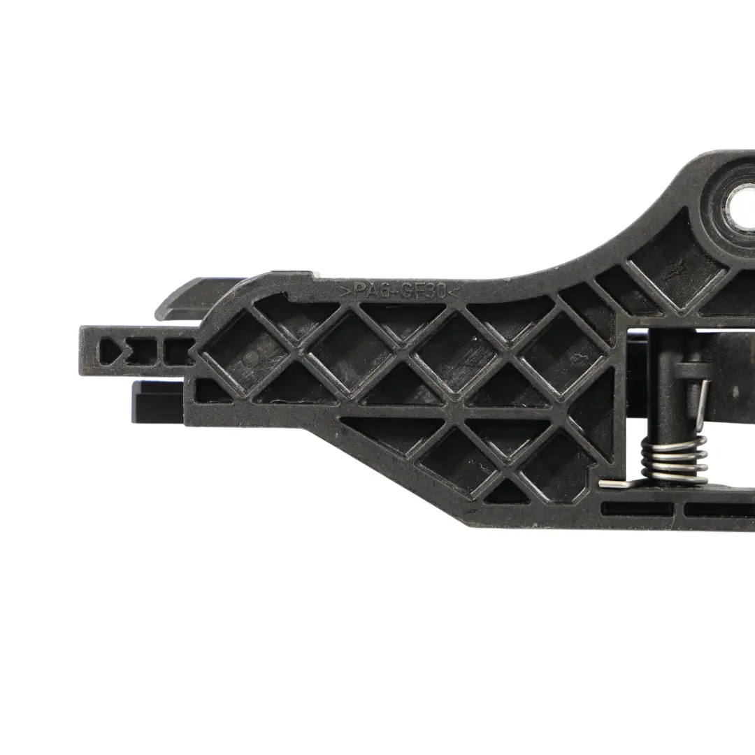 Mercedes S211 Heckklappe Kofferraumdeckel Heckklappenverschluss - SKU A2117600008 - Teilenummer A2117600008