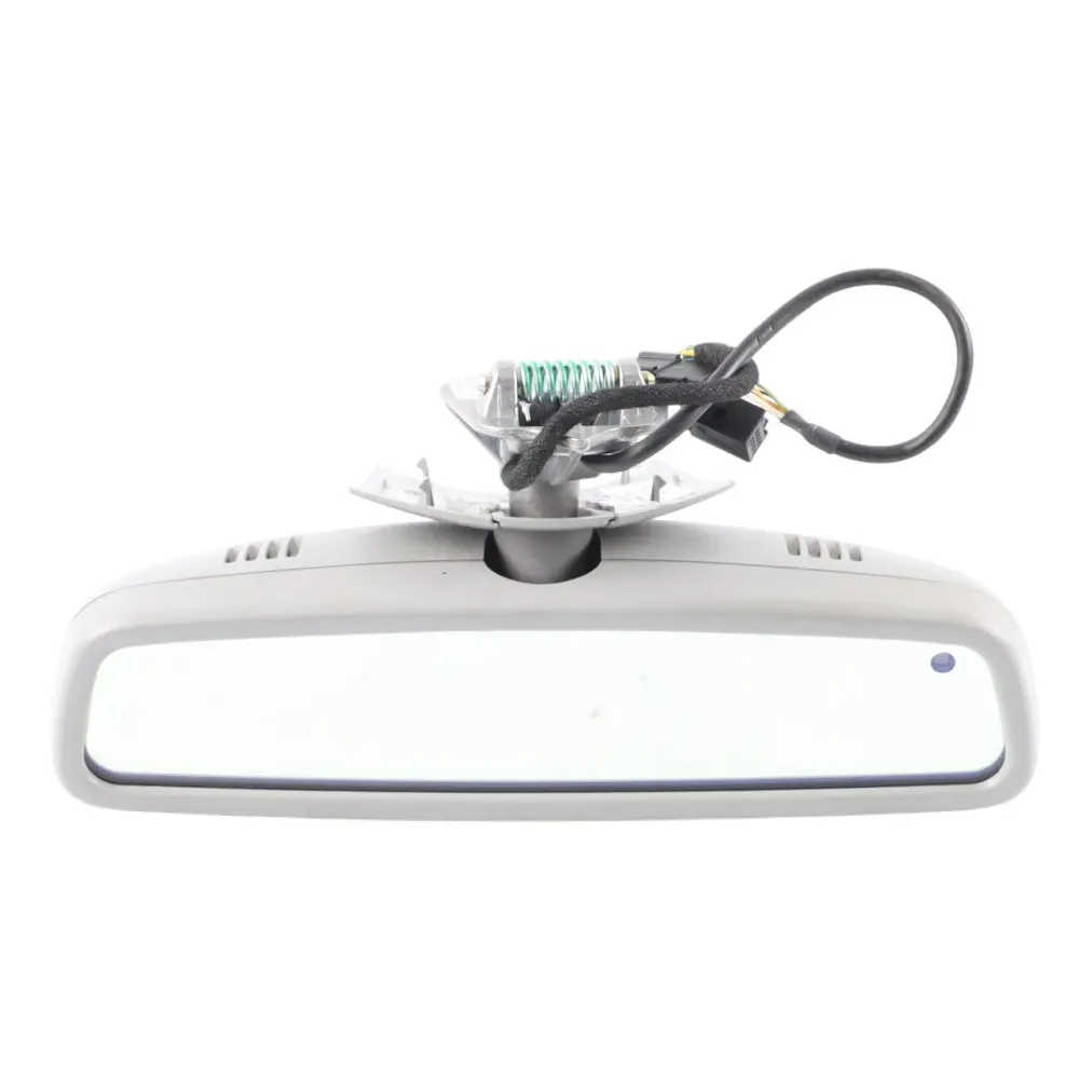 Mercedes W211 Interior Rear View Mirror Grey Interior Mirror - SKU A2118110107-1 - Part number A2118110107