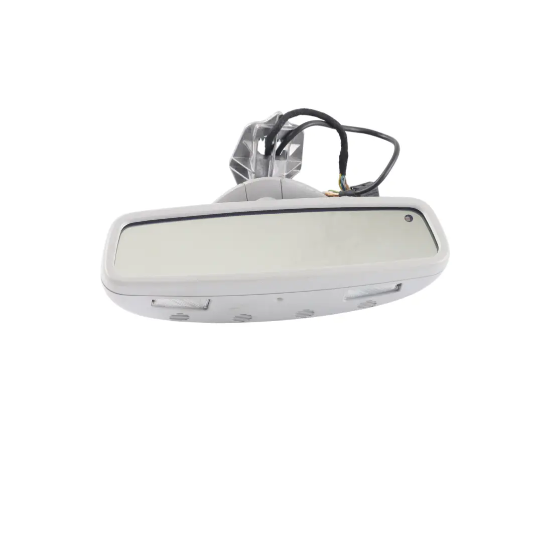 Mercedes W211 Interior Rear View Mirror Grey Interior Mirror - SKU A2118110107-1 - Part number A2118110107