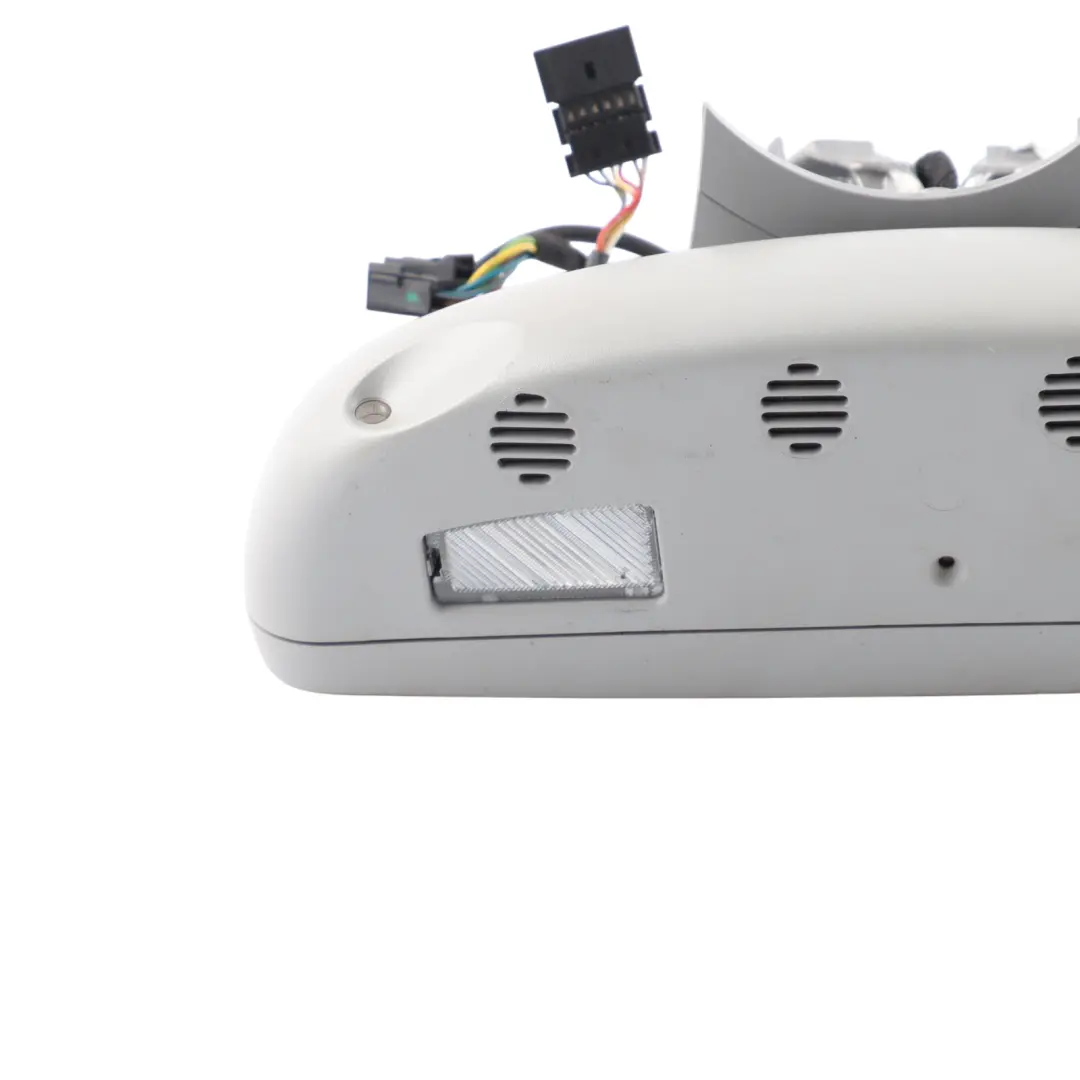 Mercedes W211 Interior Rear View Mirror Grey Interior Mirror - SKU A2118110107-1 - Part number A2118110107