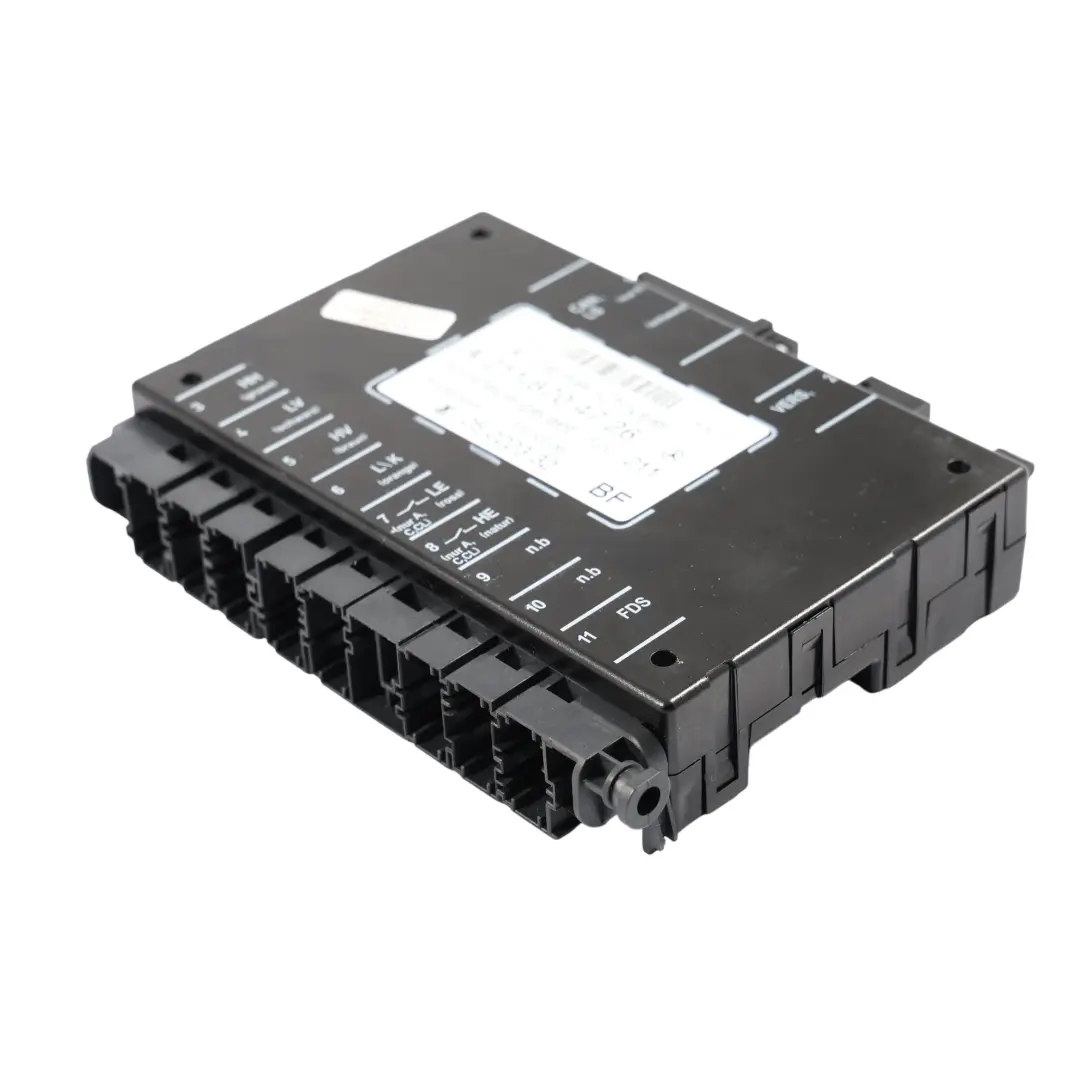 Module Mercedes W203 CLK W209 W211 Front Memory Control Unit to Seat with Part number A2118704726 Seat Module Mercedes W203 CLK W209 W211 Front Memory Control Unit - SKU A2118704726 - Part number A2118704726