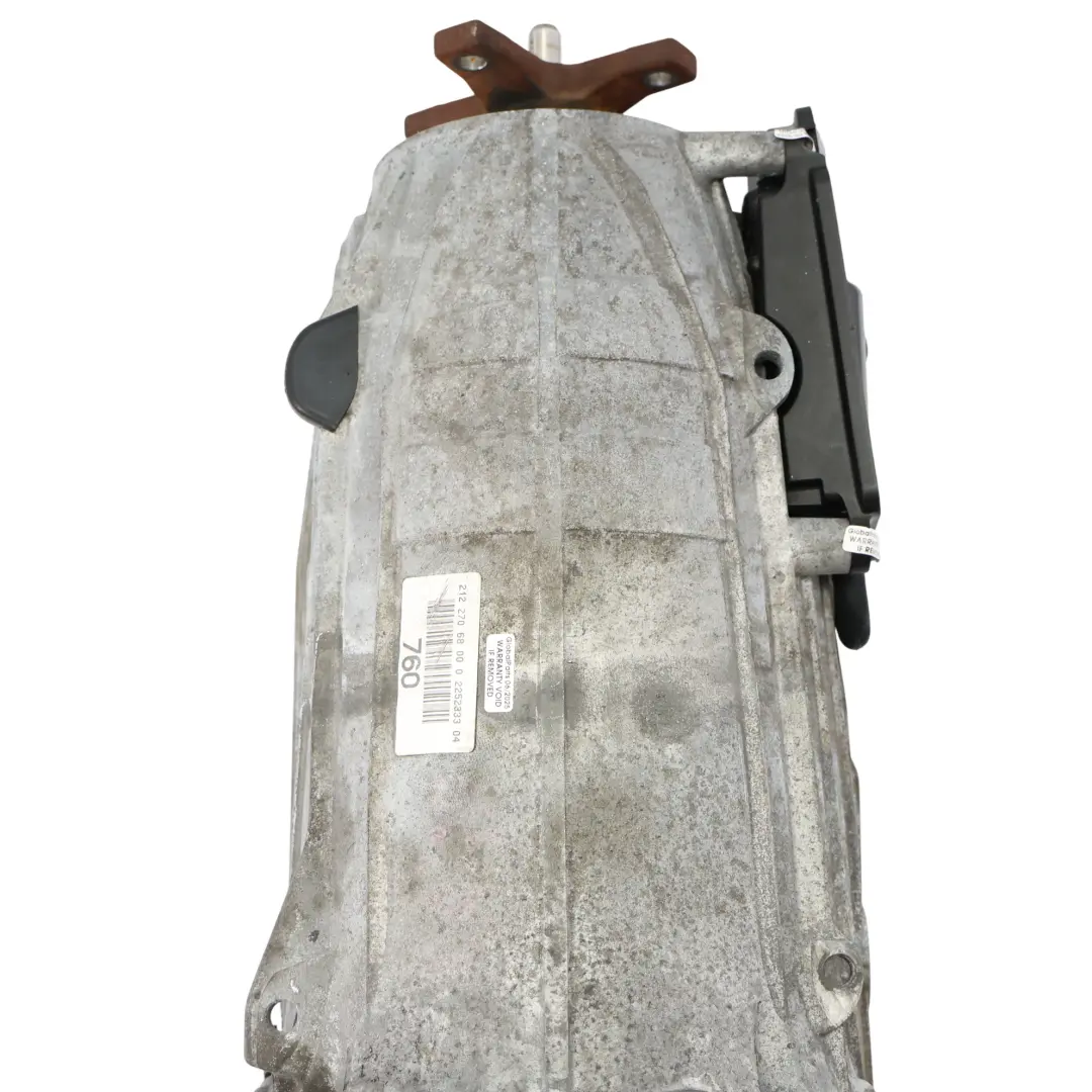 Skrzynia Biegów Automatyczna 722902 722.902 A2122702301 do Mercedes W204 W212 o numerze A2122704400 Mercedes W204 W212 Skrzynia Biegów Automatyczna 722902 722.902 A2122702301 - SKU A2122704400 - Numer Części A2122704400