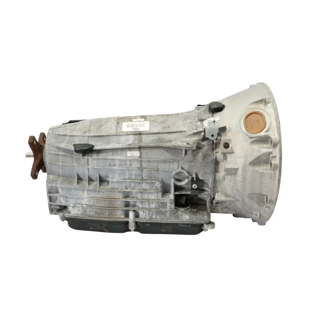 Mercedes W204 W211 W212 Automatic Gearbox 722902 722.902 A2122702301 WARRANTY - SKU A2122704400 - Part number A2122704400