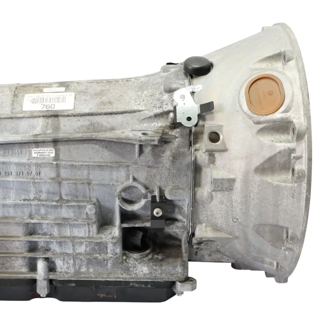 Mercedes W204 W211 W212 Automatik Getriebe 722902 722.902 A2122702301 GARANTIE - SKU A2122704400 - Teilenummer A2122704400