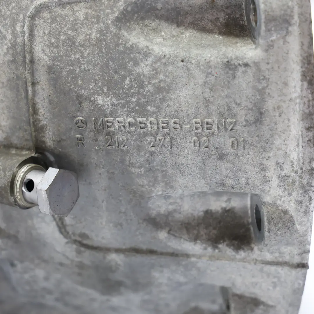 Mercedes W212 W204 Automatic Gearbox 722646 722.646 5 Speed A2122700500 WARRANTY - SKU A2122705500 - Part number A2122705500