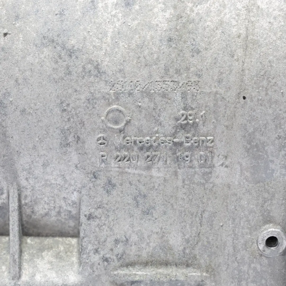 Mercedes W212 W204 Automatyczna Skrzynia Biegów 722646 722.646 - SKU A2122705500 - Numer Części A2122705500