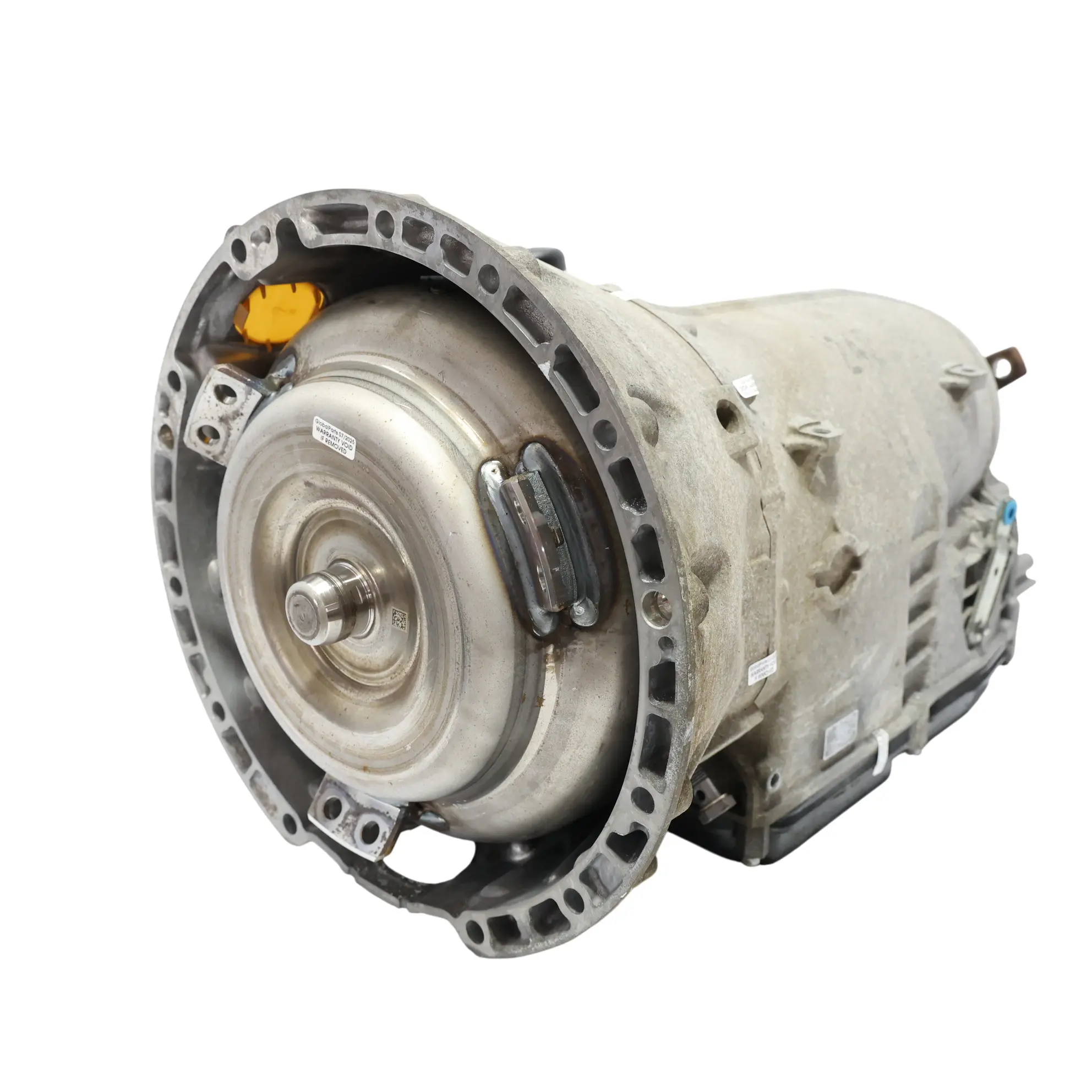 Mercedes W212 W204 Automatic Gearbox 722646 722.646 5 Speed A2122700500 WARRANTY