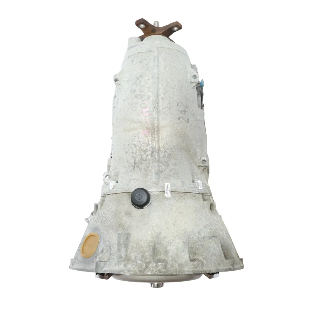 722646 722.646 Automatik Getriebe GARANTIE für Mercedes W212 W204 S204 C207 mit Teilenummer A2122705500 Mercedes W212 W204 S204 C207 722646 722.646 Automatik Getriebe GARANTIE - SKU A2122705500 - Teilenummer A2122705500