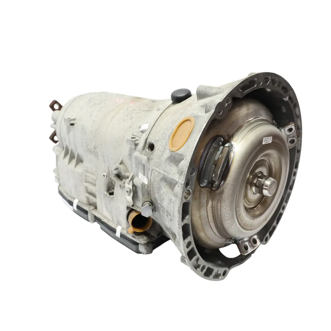 Gearbox 722646 722.646 5 Speed A2122700500 WARRANTY to Mercedes W212 W204 Automatic with Part number A2122705500 Mercedes W212 W204 Automatic Gearbox 722646 722.646 5 Speed A2122700500 WARRANTY - SKU A2122705500 - Part number A2122705500