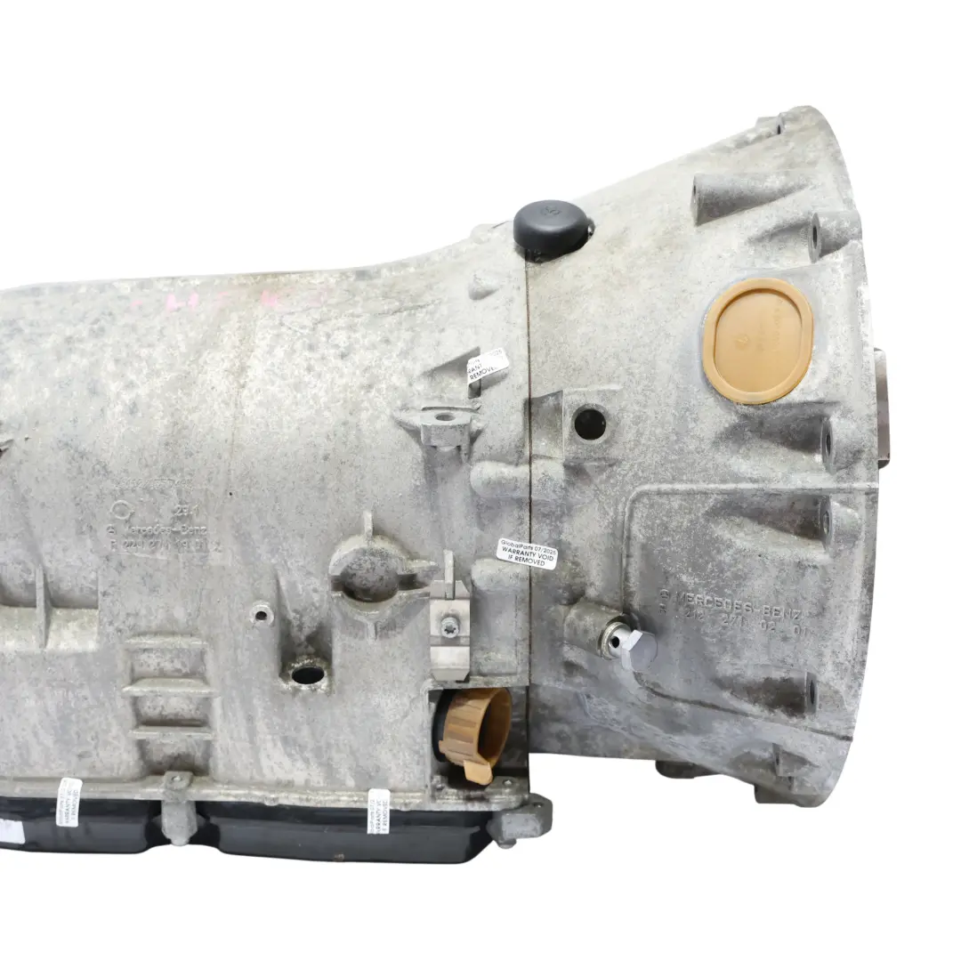 722646 722.646 Boite Vitesses Automatique GARANTIE pour Mercedes W212 W204 S204 C207 à propos du numéro de pièce A2122705500 Mercedes W212 W204 S204 C207 722646 722.646 Boite Vitesses Automatique GARANTIE - SKU A2122705500 - Numéro de pièce A2122705500