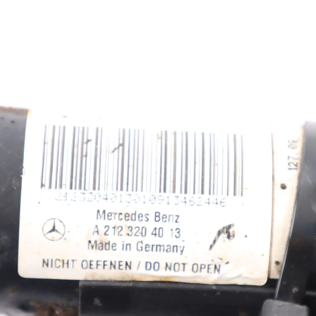 Federbein Vorne Rechts Stoßdämpfer Strebe für Mercedes W212 mit Teilenummer A2123204013 Mercedes W212 Federbein Vorne Rechts Stoßdämpfer Strebe - SKU A2123204013-1 - Teilenummer A2123204013