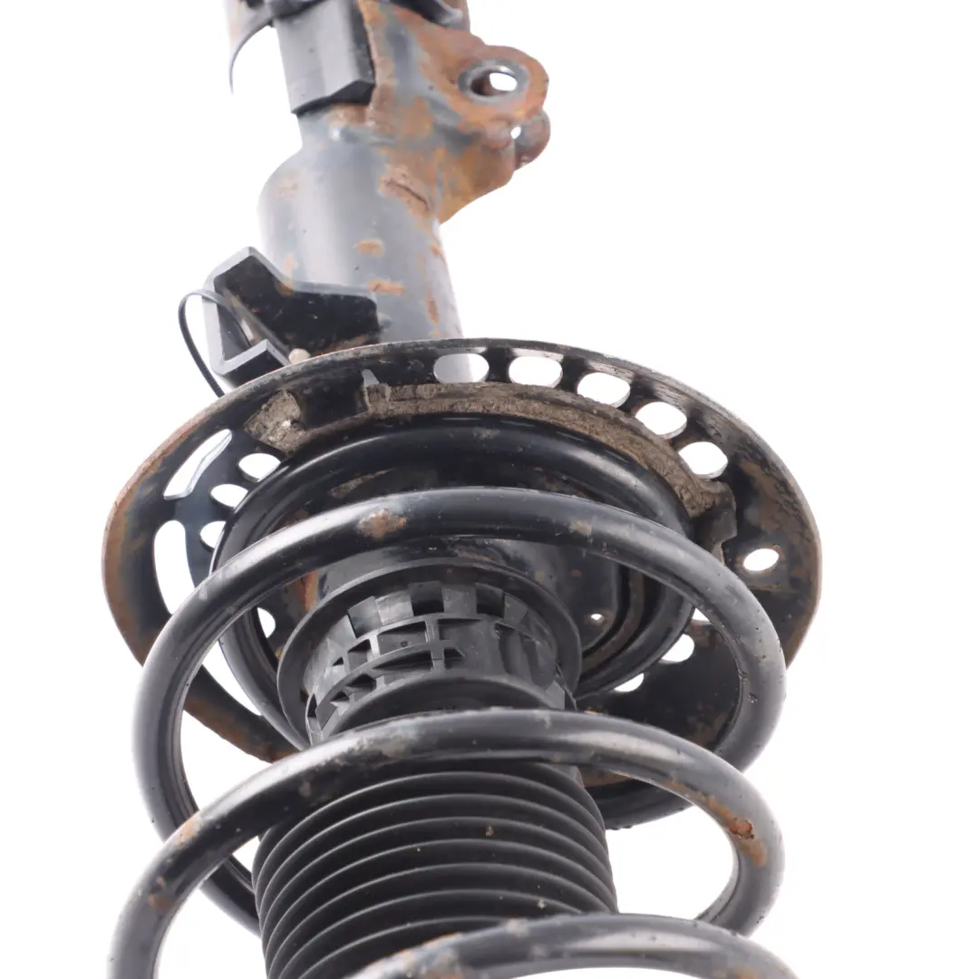 Strut Front Right O/S Shock Absorber Strut to Mercedes W212 Spring with Part number A2123204013 Mercedes W212 Spring Strut Front Right O/S Shock Absorber Strut - SKU A2123204013-1 - Part number A2123204013