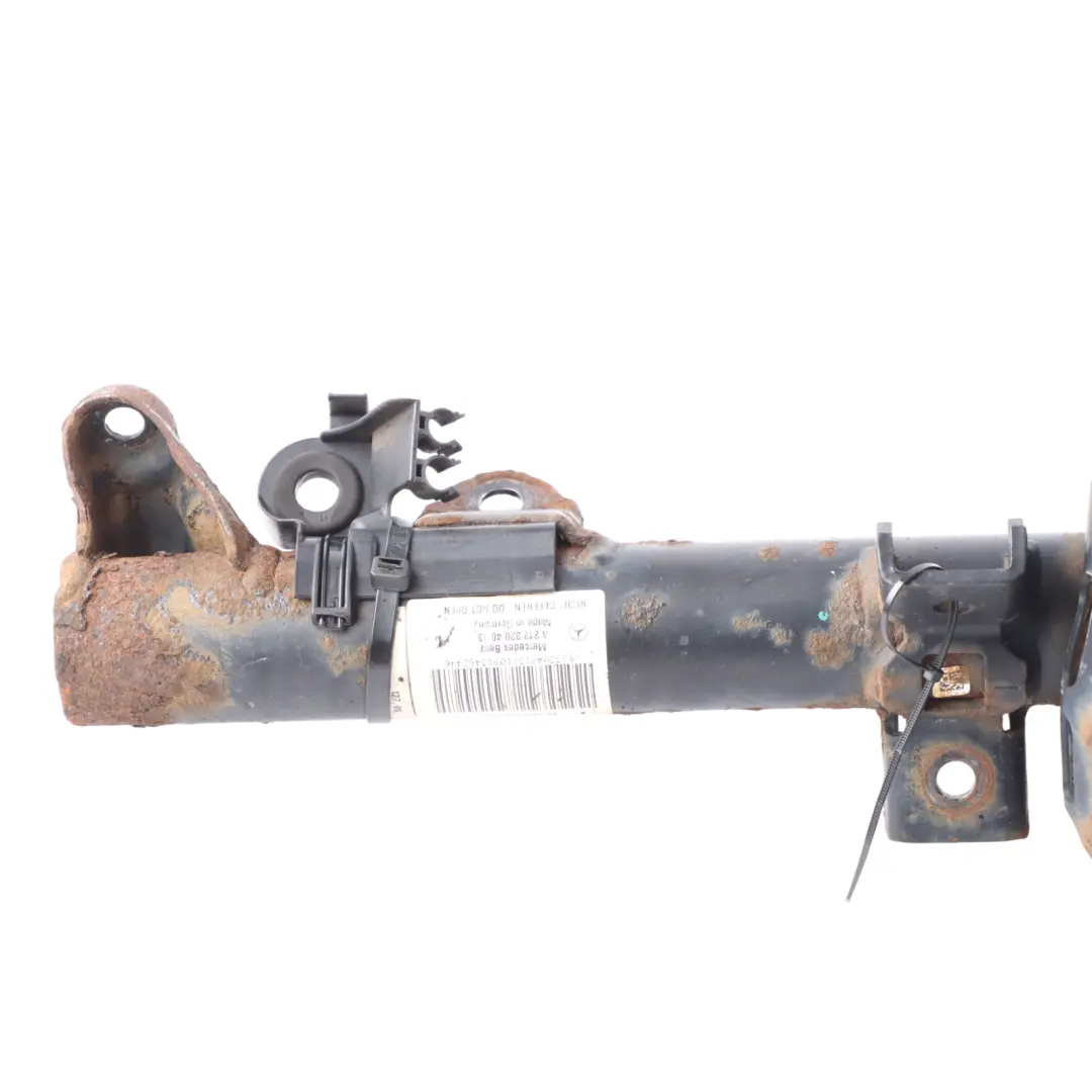 Strut Front Right O/S Shock Absorber Strut to Mercedes W212 Spring with Part number A2123204013 Mercedes W212 Spring Strut Front Right O/S Shock Absorber Strut - SKU A2123204013-1 - Part number A2123204013