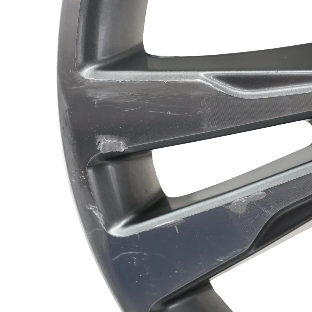 Mercedes W212 Felga Aluminiowa 17" ET:48 8J - SKU A2124015602-1 - Numer Części A2124015602