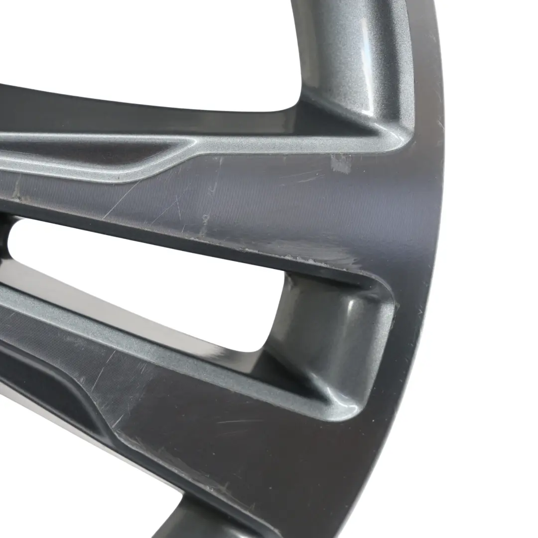 Mercedes W212 Felga Aluminiowa 17" ET:48 8J - SKU A2124015602-1 - Numer Części A2124015602