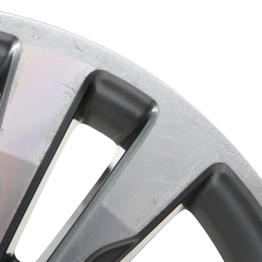 Mercedes W212 Cerchio in lega 17" ET:48 8J 5 Doppie razze - SKU A2124015602-1 - Numero di parte A2124015602