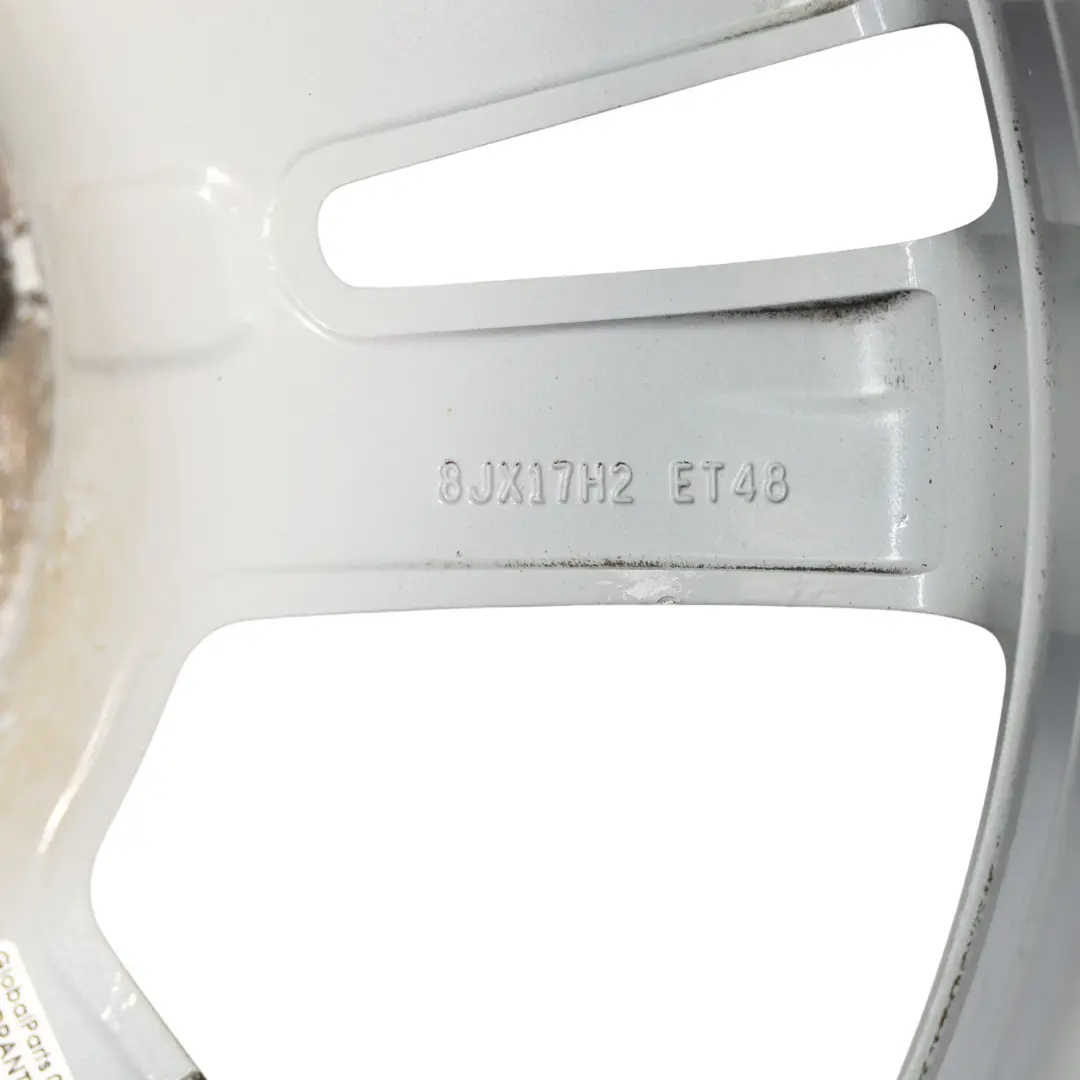 Mercedes W212 Felga Aluminiowa 17" ET:48 8J - SKU A2124015602-2 - Numer Części A2124015602