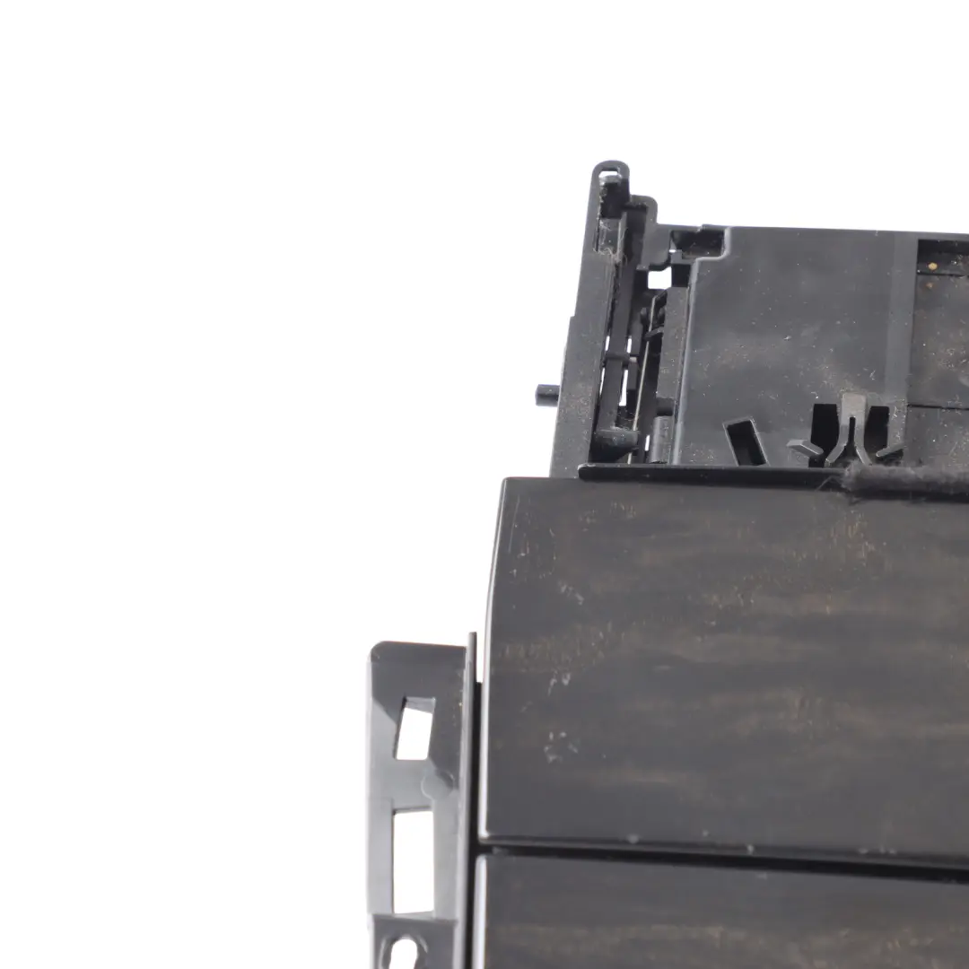 Centre Console Storage Front Ashtray Trim Cover Wood to Mercedes W212 with Part number A2126805750 Mercedes W212 Centre Console Storage Front Ashtray Trim Cover Wood - SKU A2126805750-2 - Part number A2126805750