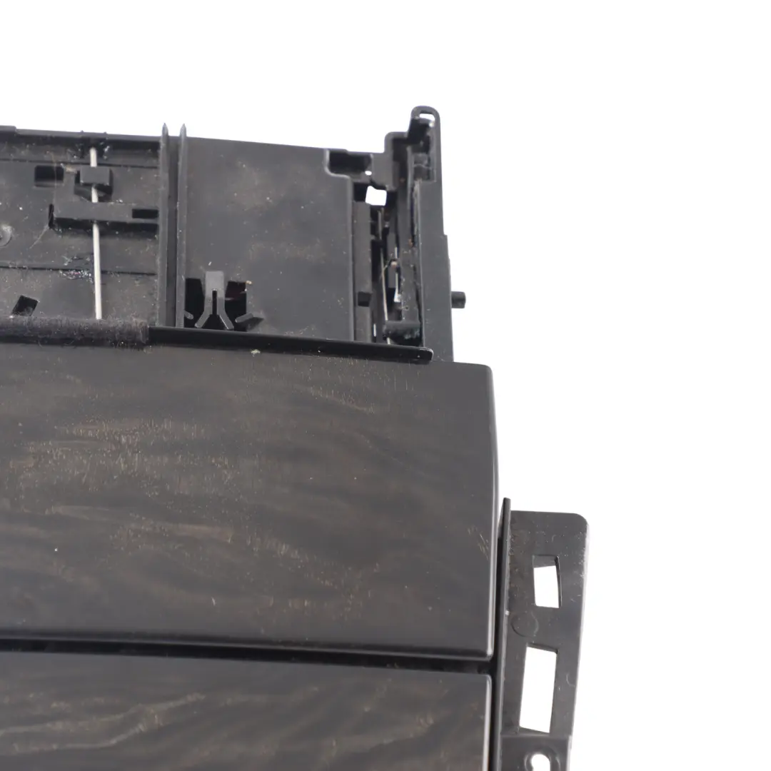 Centre Console Storage Front Ashtray Trim Cover Wood to Mercedes W212 with Part number A2126805750 Mercedes W212 Centre Console Storage Front Ashtray Trim Cover Wood - SKU A2126805750-2 - Part number A2126805750