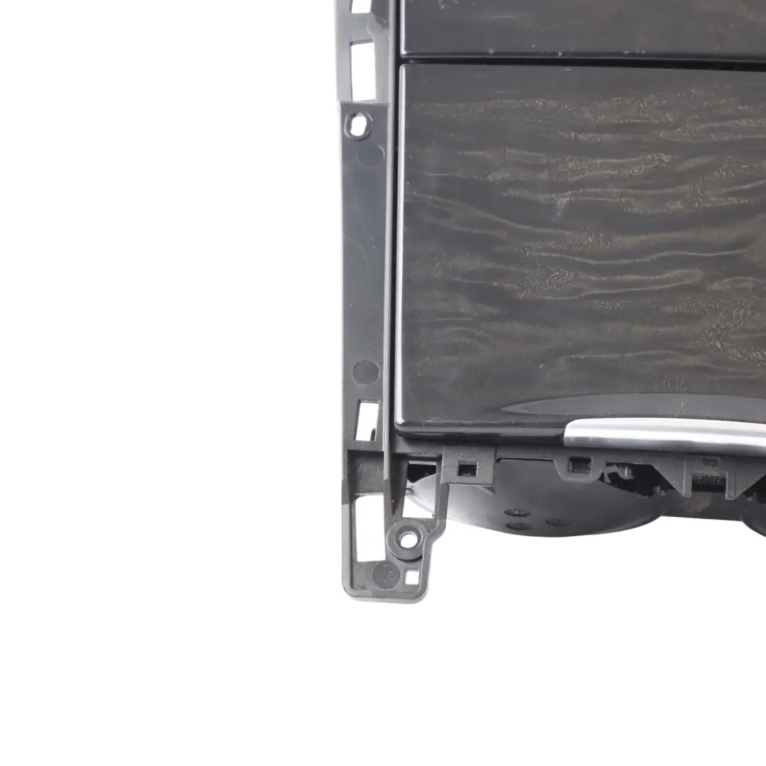 Centre Console Storage Front Ashtray Trim Cover Wood to Mercedes W212 with Part number A2126805750 Mercedes W212 Centre Console Storage Front Ashtray Trim Cover Wood - SKU A2126805750-2 - Part number A2126805750