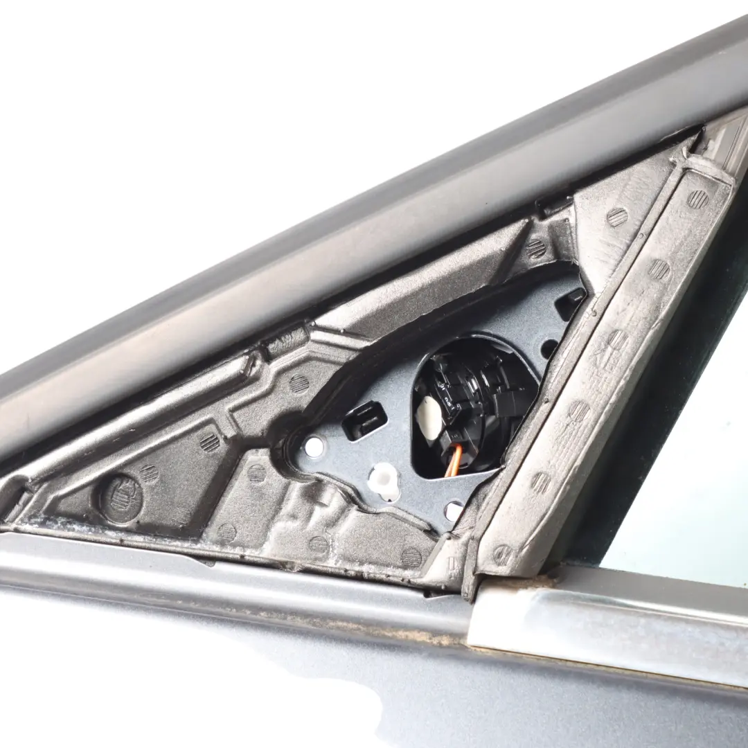 Door Front Left N/S Cover Panel Tenorite Grey Metallic - 755 to Mercedes W212 with Part number A2127200105 Mercedes W212 Door Front Left N/S Cover Panel Tenorite Grey Metallic - 755 - SKU A2127200105-TNG - Part number A2127200105