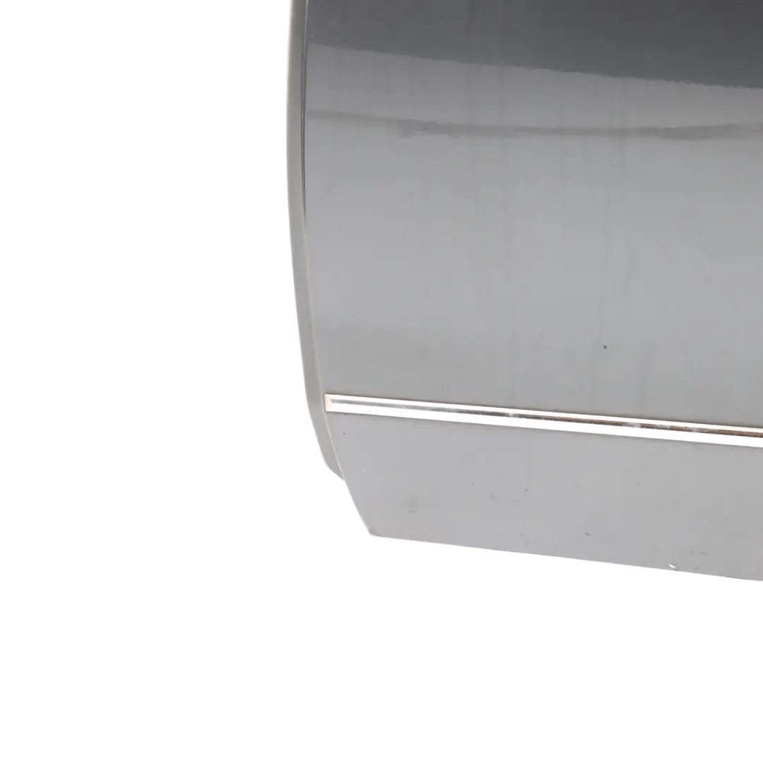 Door Front Left N/S Cover Panel Tenorite Grey Metallic - 755 to Mercedes W212 with Part number A2127200105 Mercedes W212 Door Front Left N/S Cover Panel Tenorite Grey Metallic - 755 - SKU A2127200105-TNG - Part number A2127200105