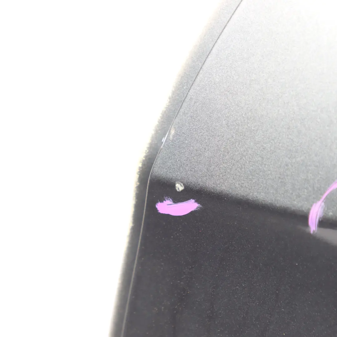 Door Front Left N/S Cover Panel Tenorite Grey Metallic - 755 to Mercedes W212 with Part number A2127200105 Mercedes W212 Door Front Left N/S Cover Panel Tenorite Grey Metallic - 755 - SKU A2127200105-TNG - Part number A2127200105