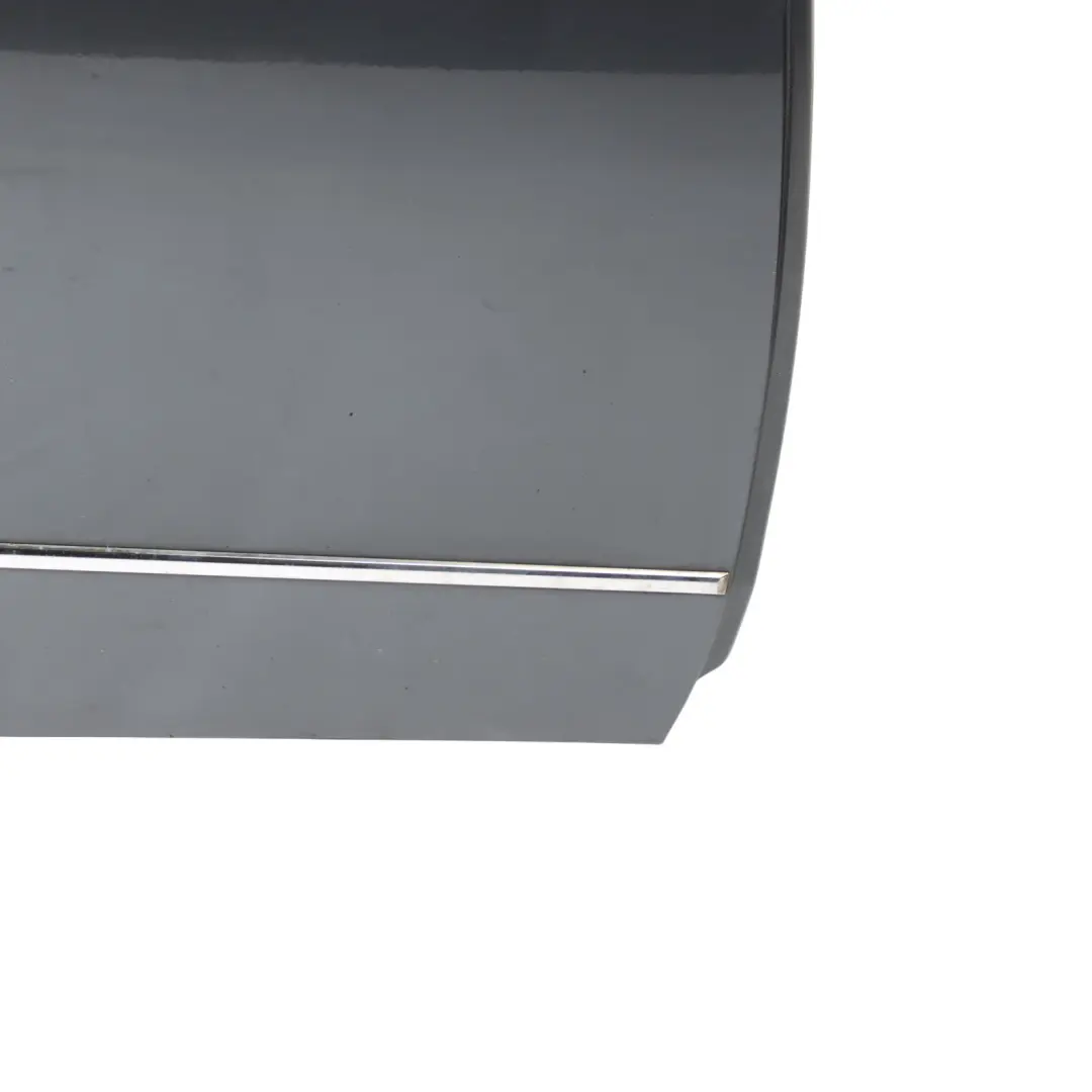 Door Front Right O/S Cover Panel Tenorite Grey Metallic - 755 to Mercedes W212 with Part number A2127200205 Mercedes W212 Door Front Right O/S Cover Panel Tenorite Grey Metallic - 755 - SKU A2127200205-TNG - Part number A2127200205