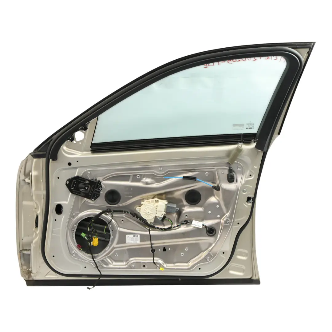 Mercedes W212 Porta Posteriore Destra Pearl Perla Beige Metallic - 794 - SKU A2127300205-PBE - Numero di parte A2127300205