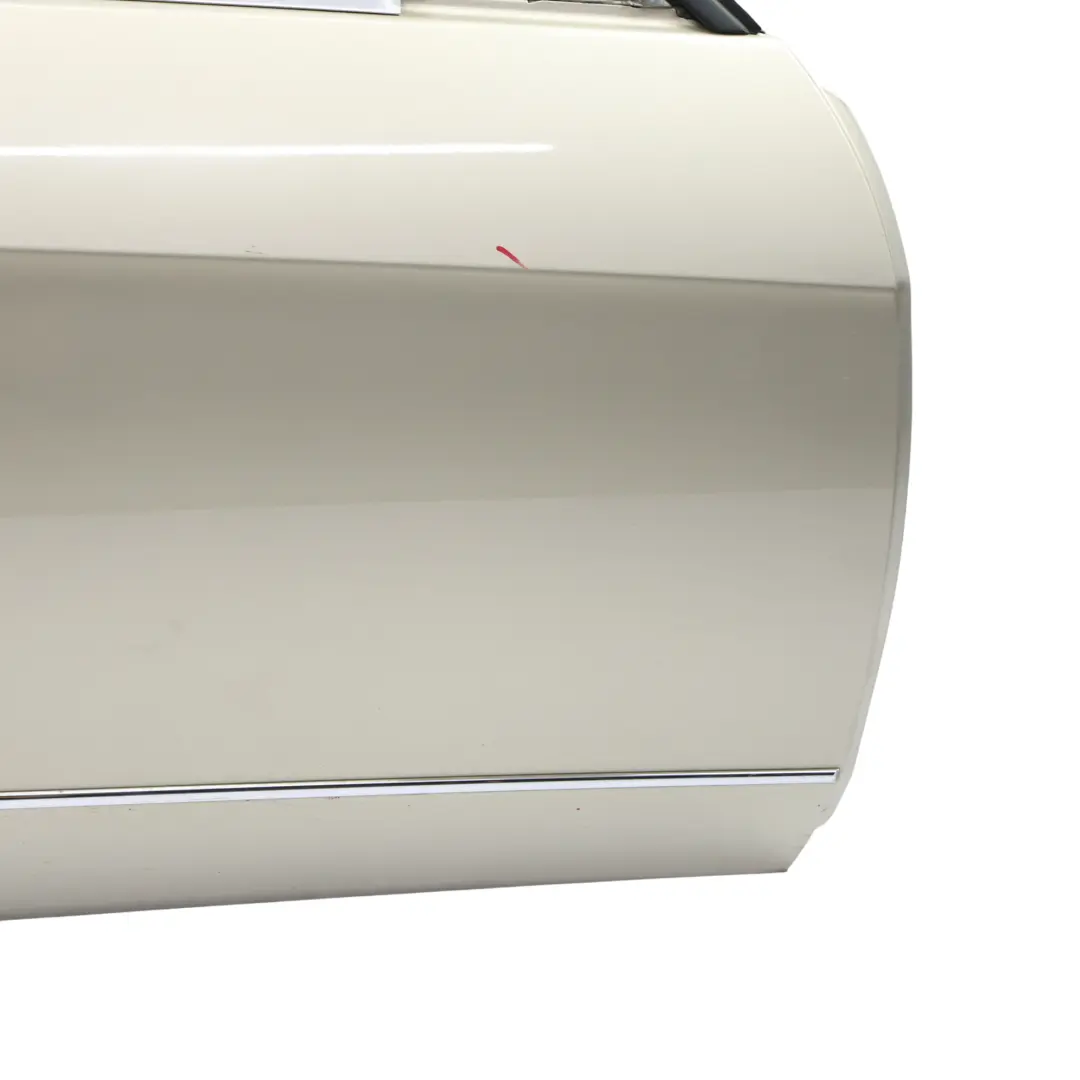 Mercedes W212 Porta Posteriore Destra Pearl Perla Beige Metallic - 794 - SKU A2127300205-PBE - Numero di parte A2127300205